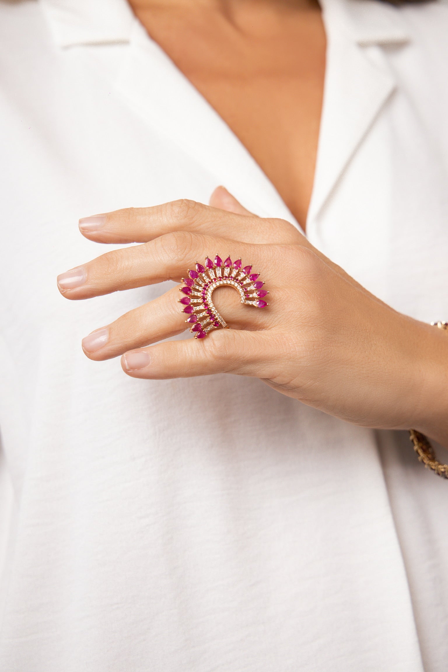 SOLEIA RING