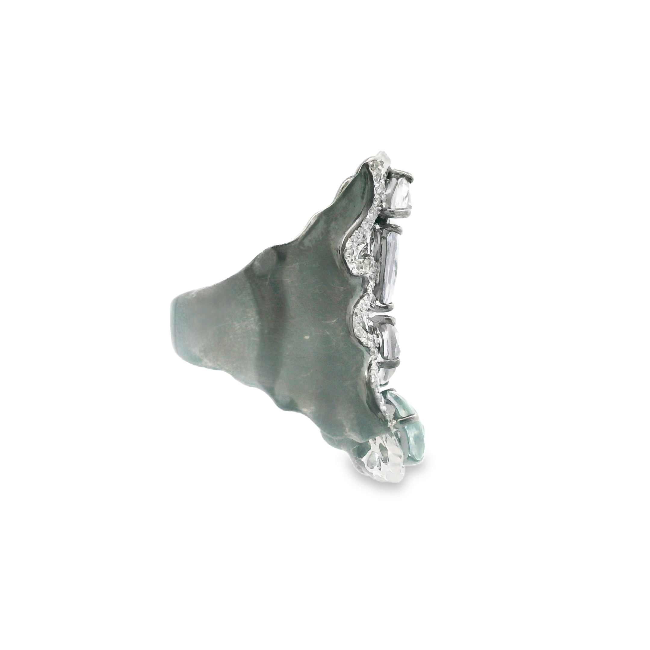 MYST WATERS RING