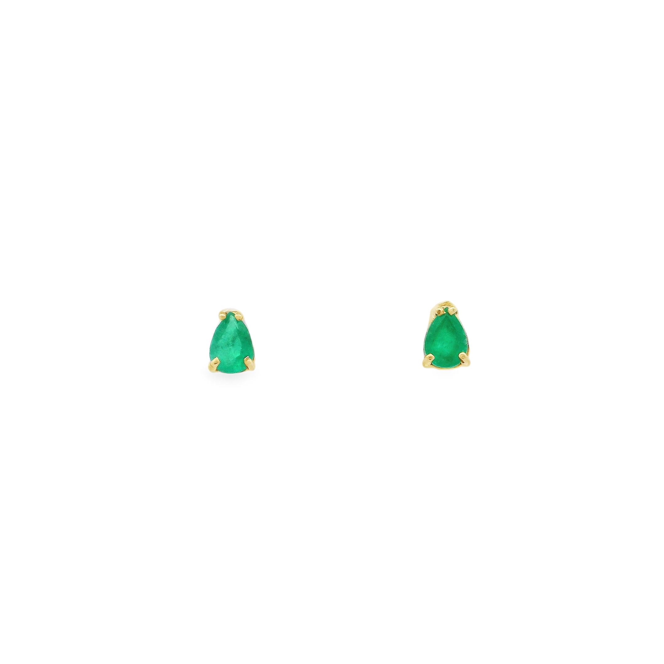 MINI PEAR STUDS