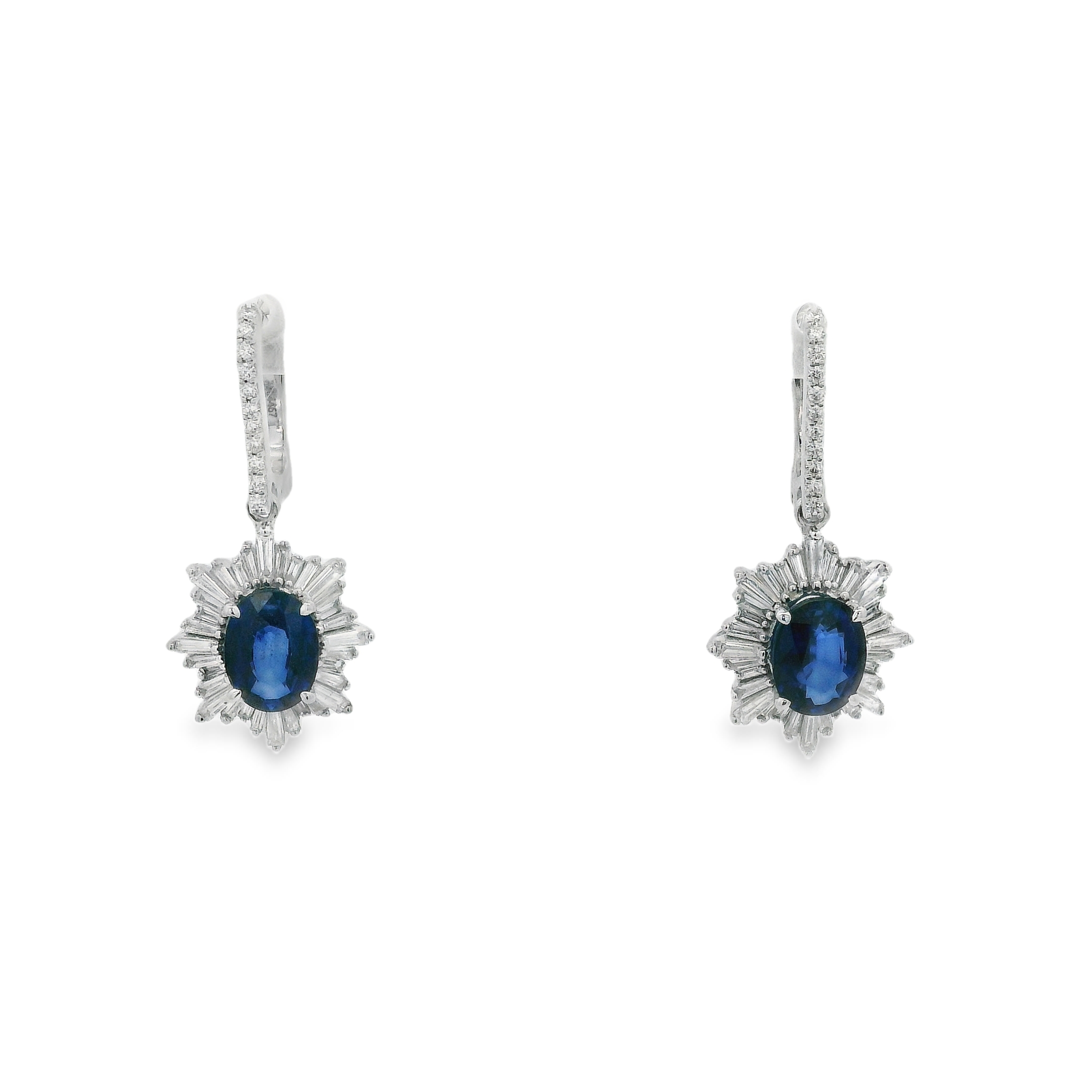 SAPPHIRE DANGLES