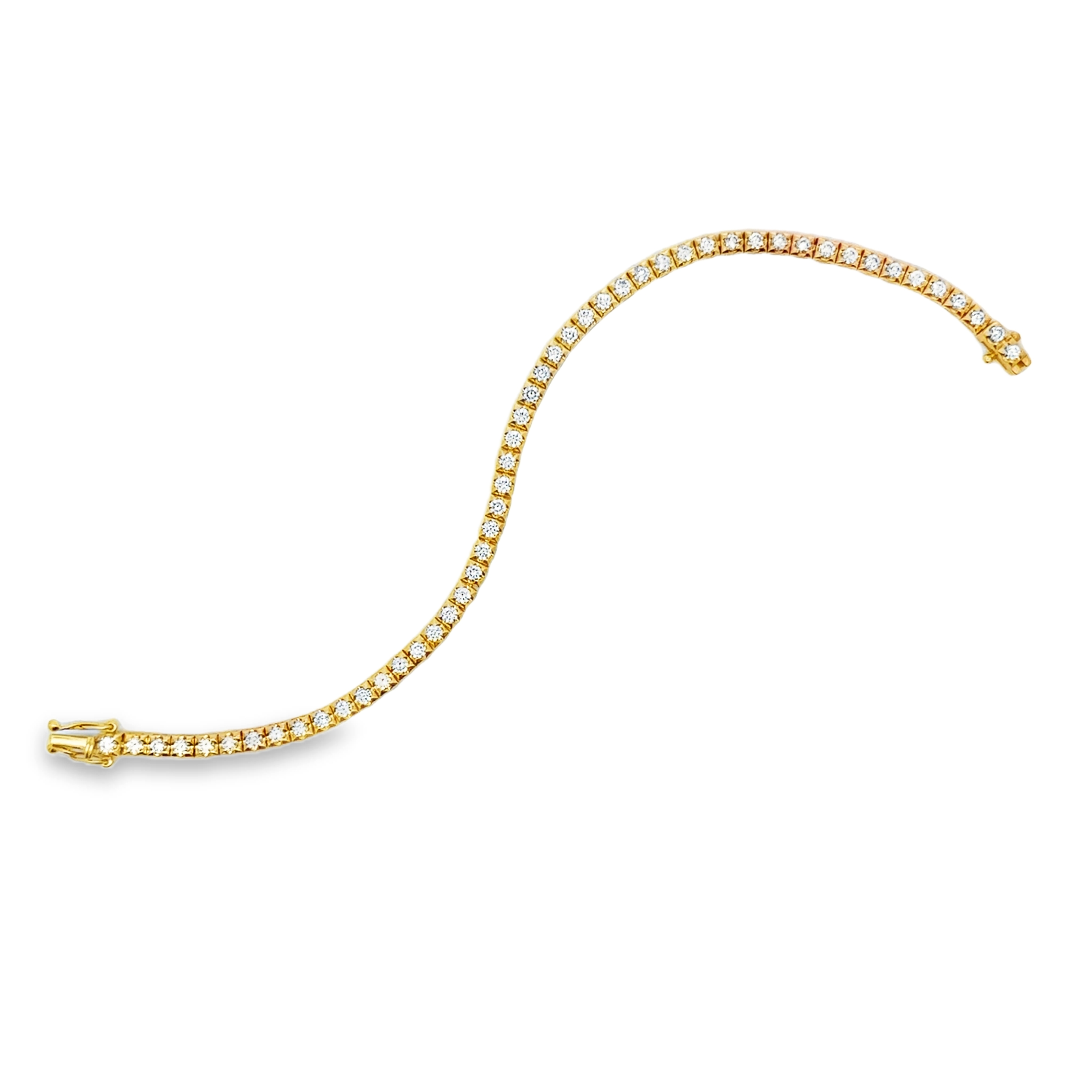 CLASSIC TENNIS BRACELET