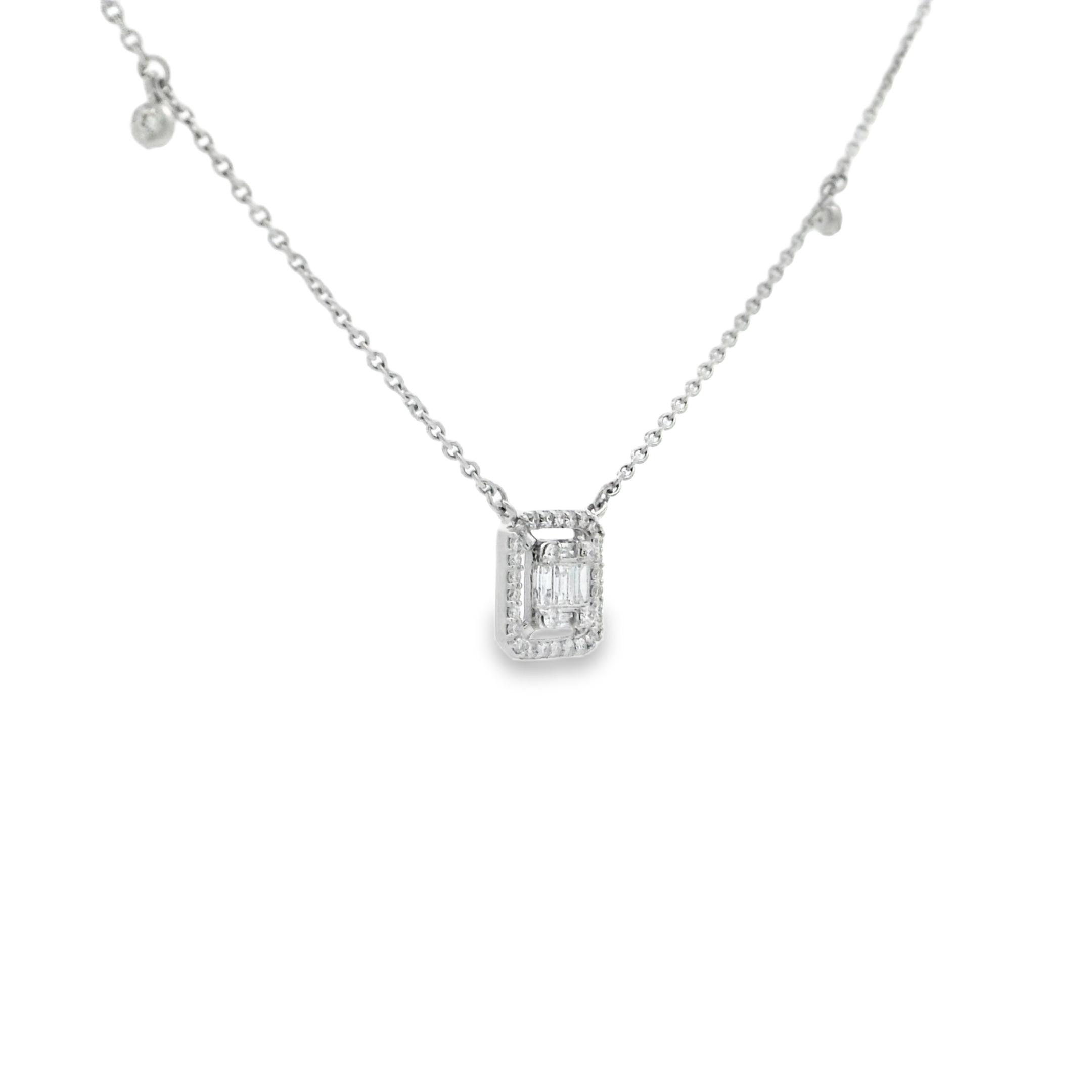 BAGUETTE PENDANT