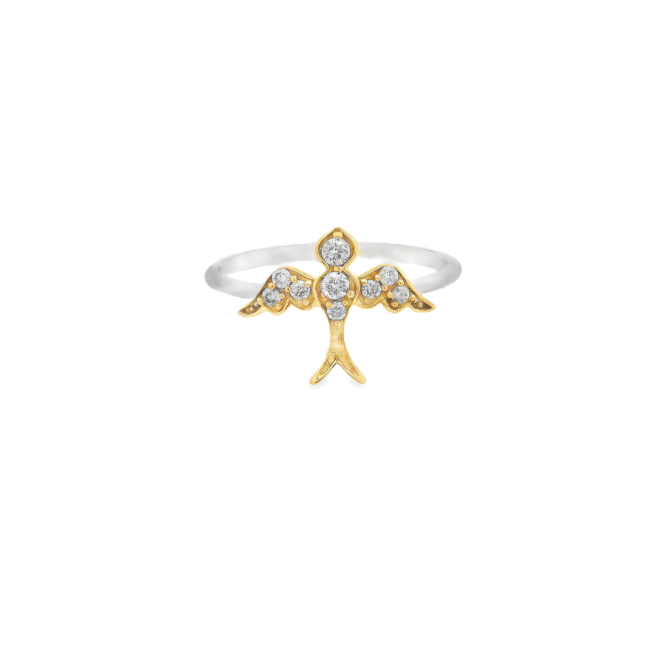 DOVE RING
