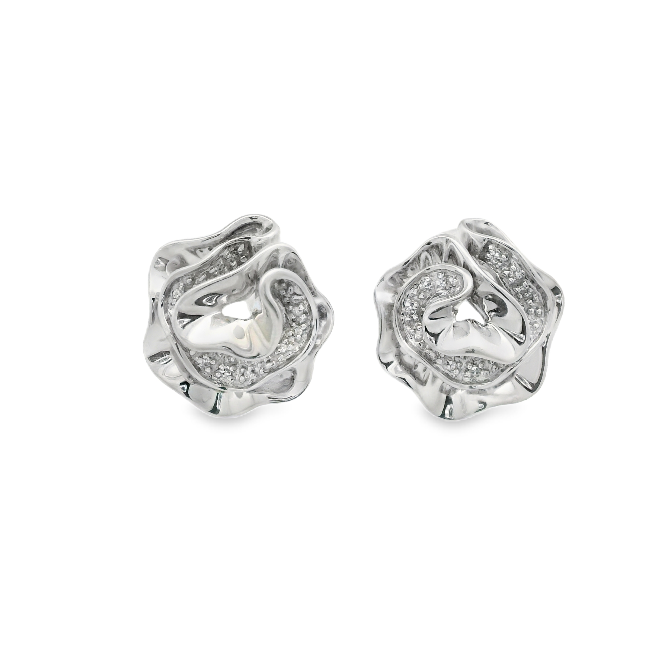 LUNA PETAL EARRINGS