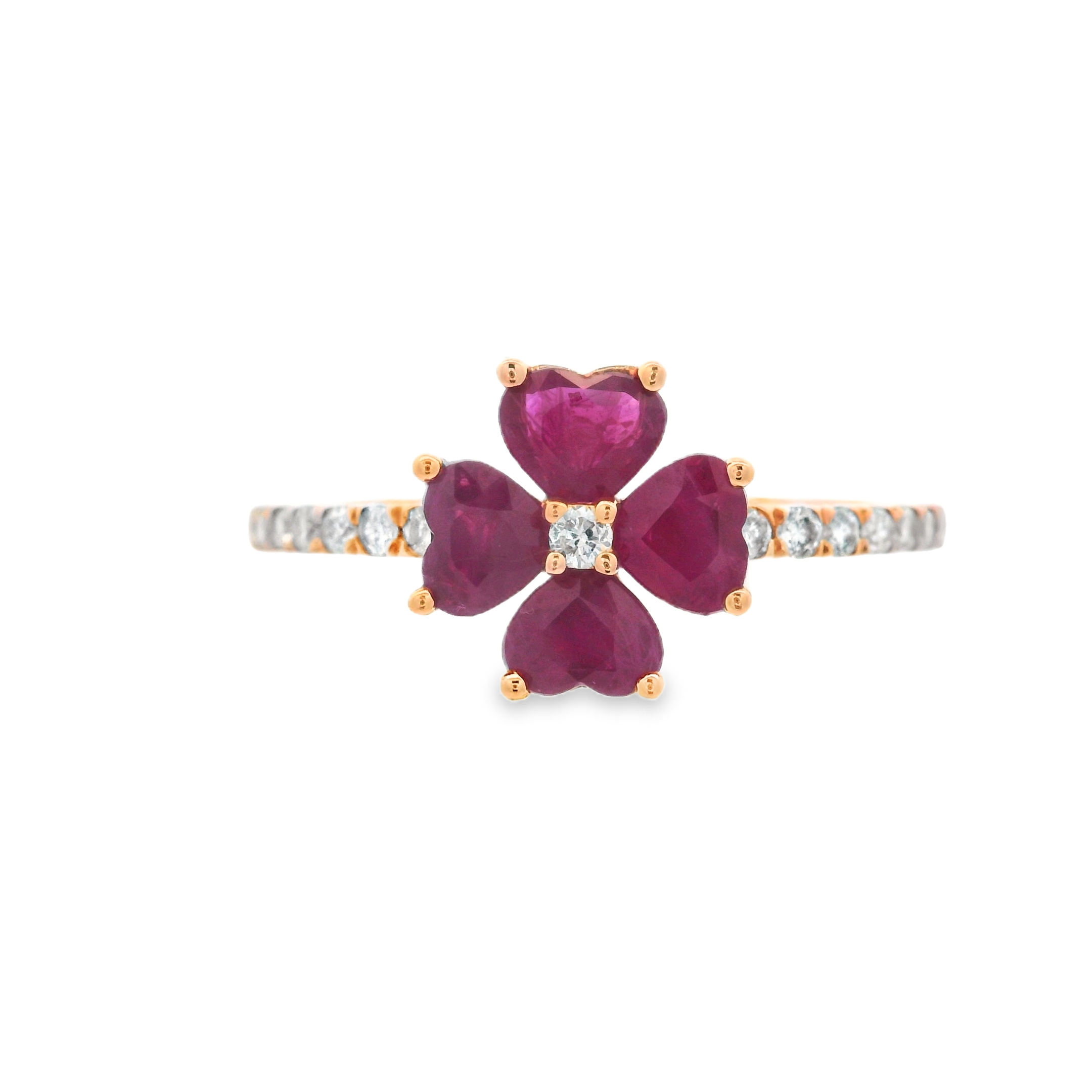 FLEUR RING