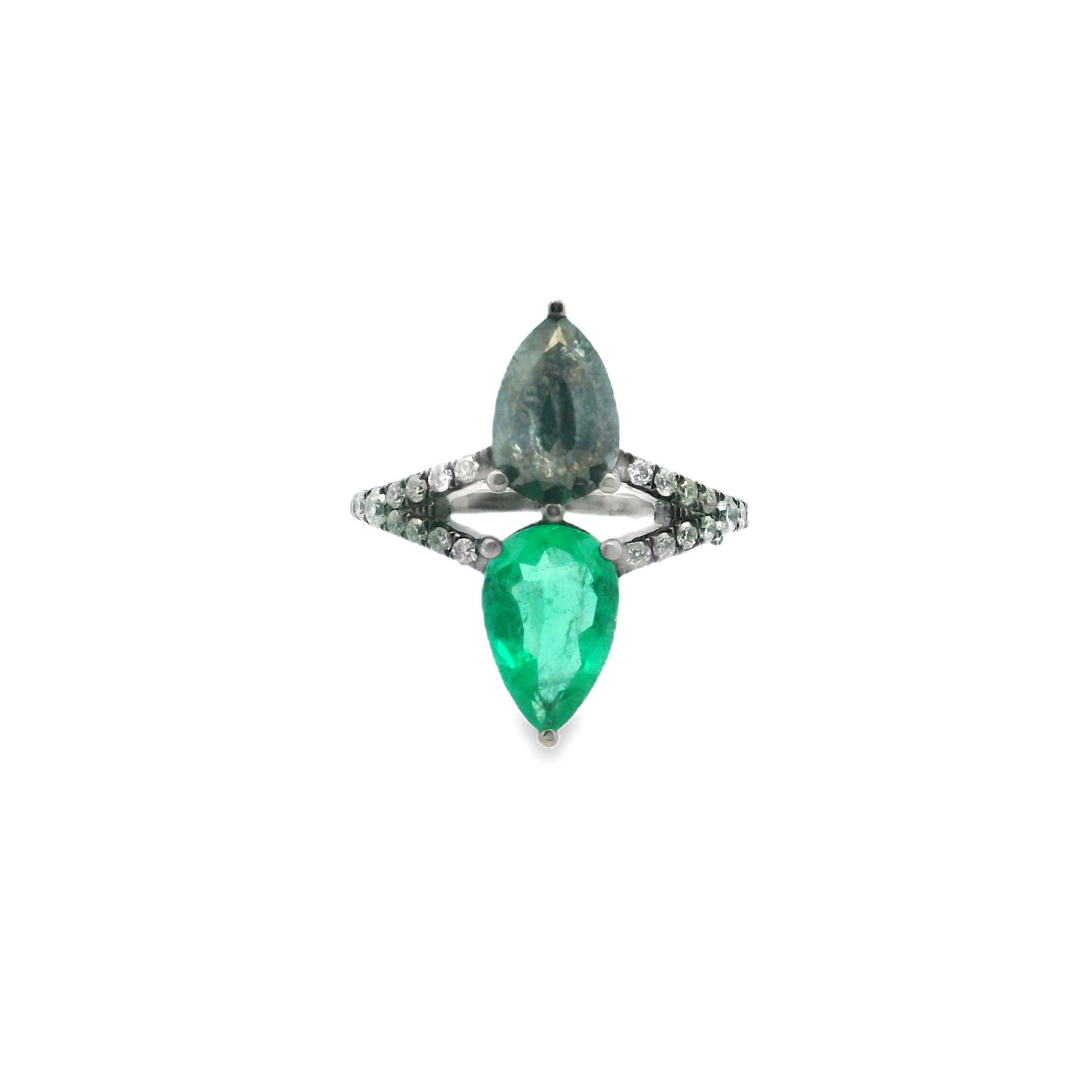 TEARDROP RING