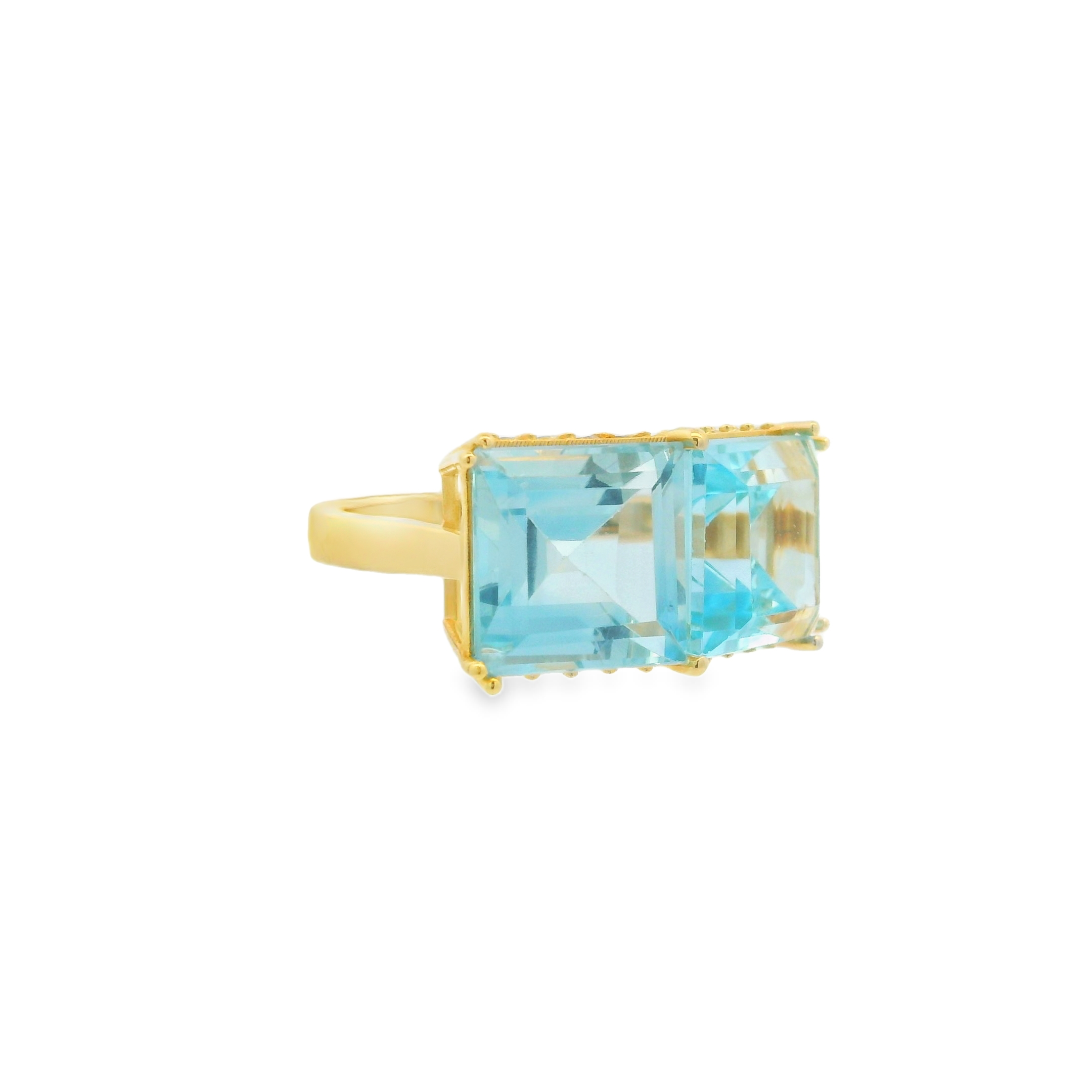 LE BLEU RING