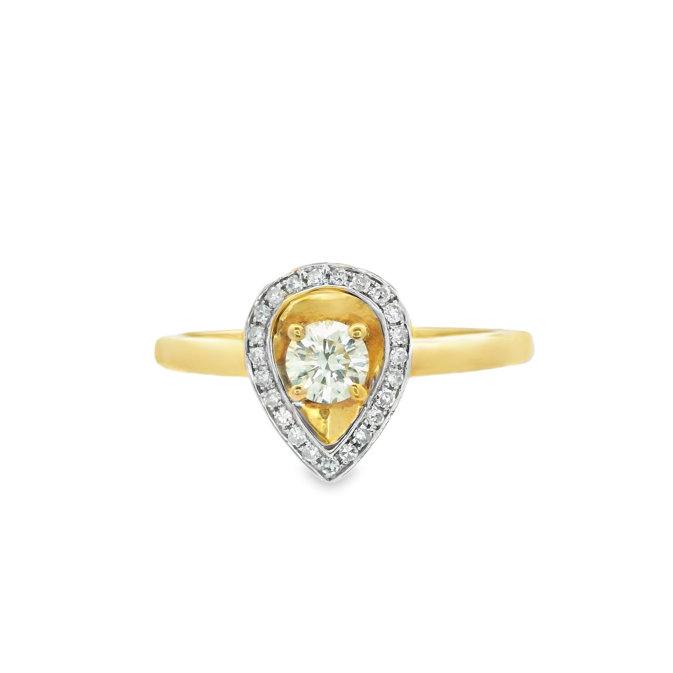 TEAR OF LIGHT RING
