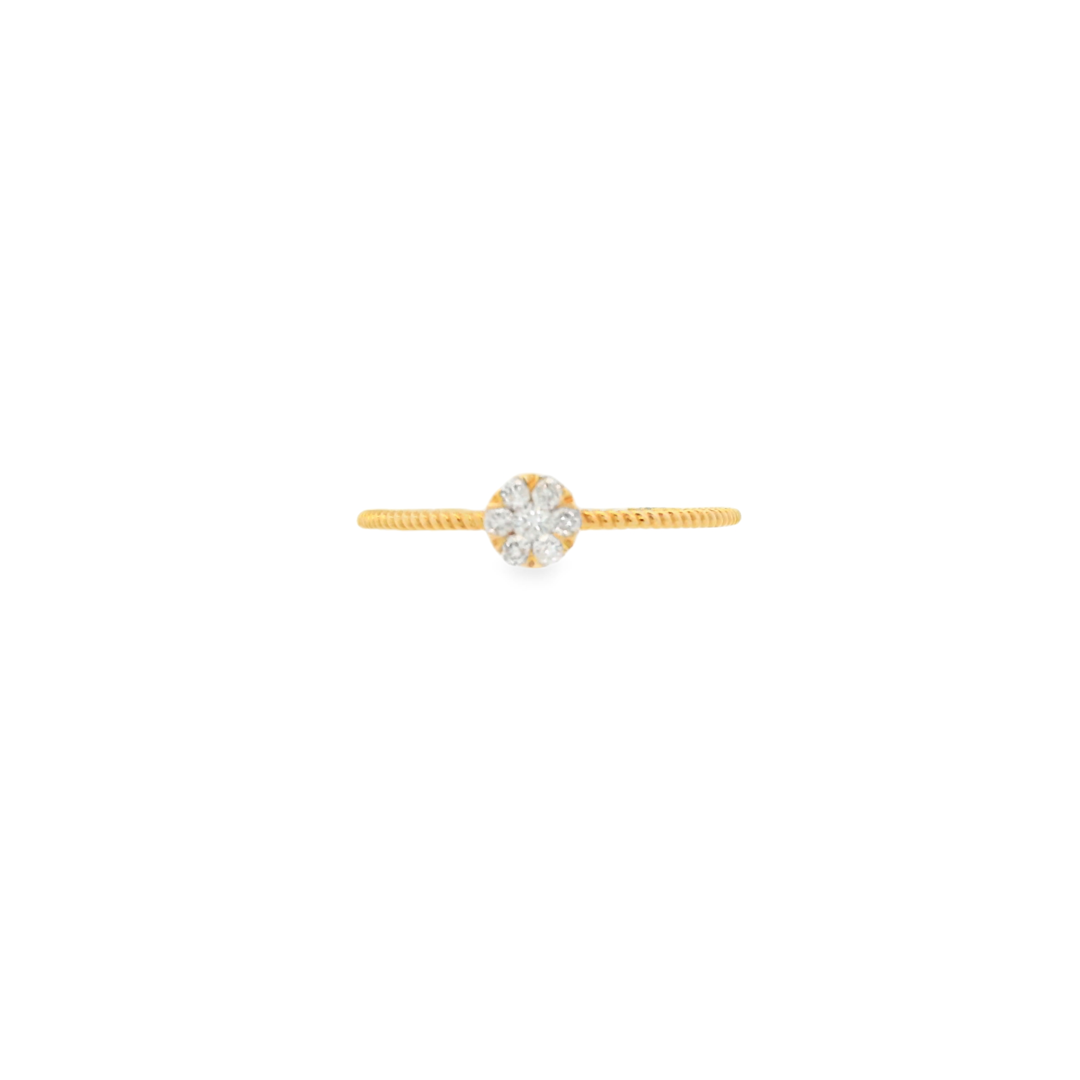MINI DIAMOND RING