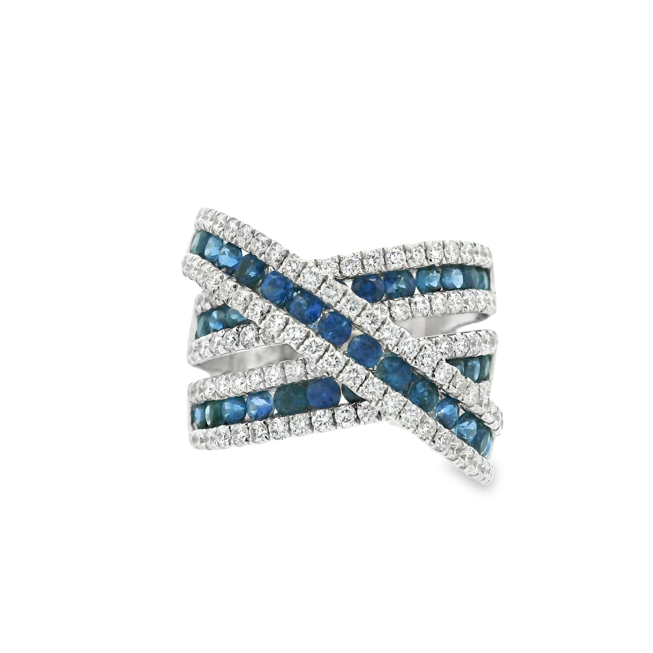 DOUBLE X BAND