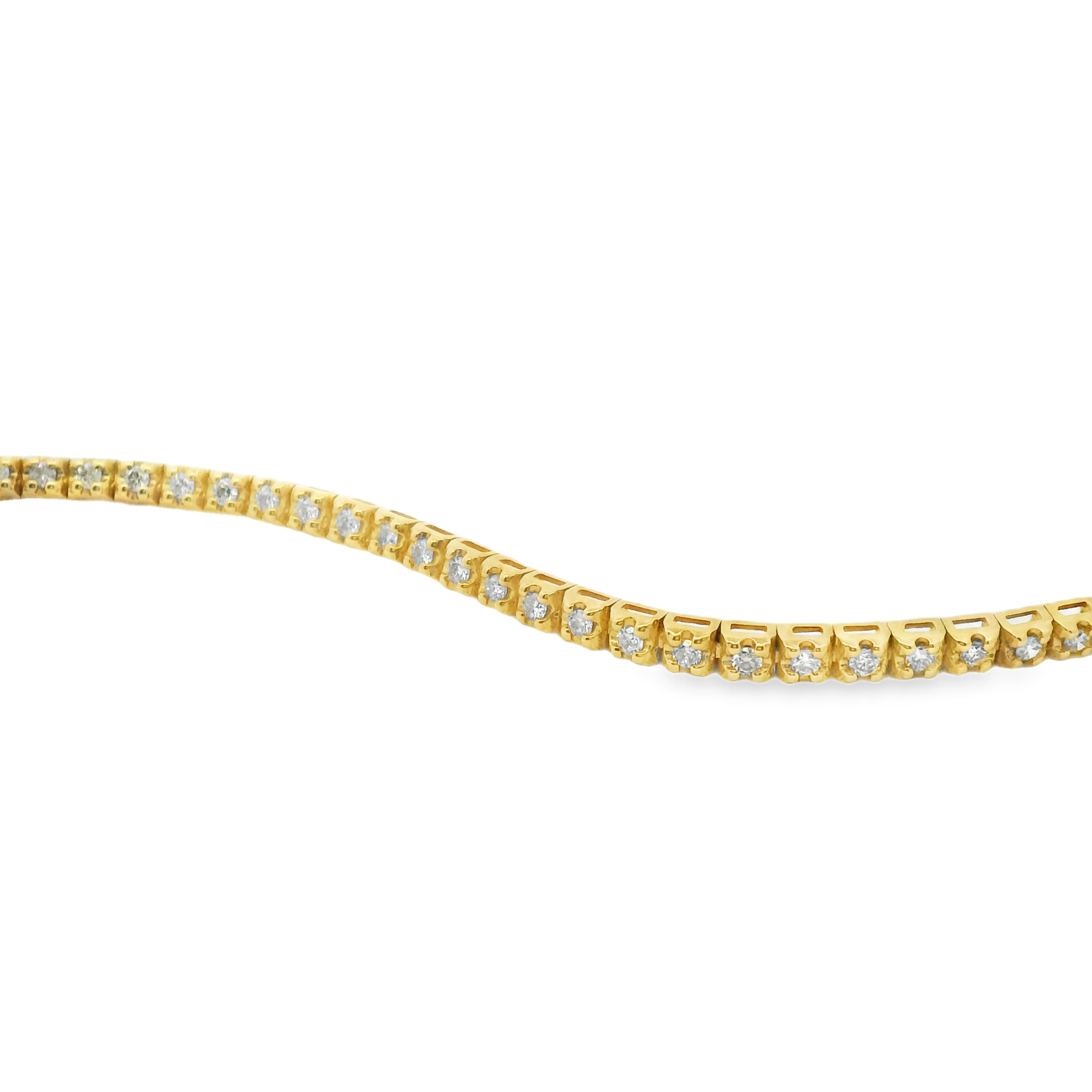 CLASSIC TENNIS BRACELET