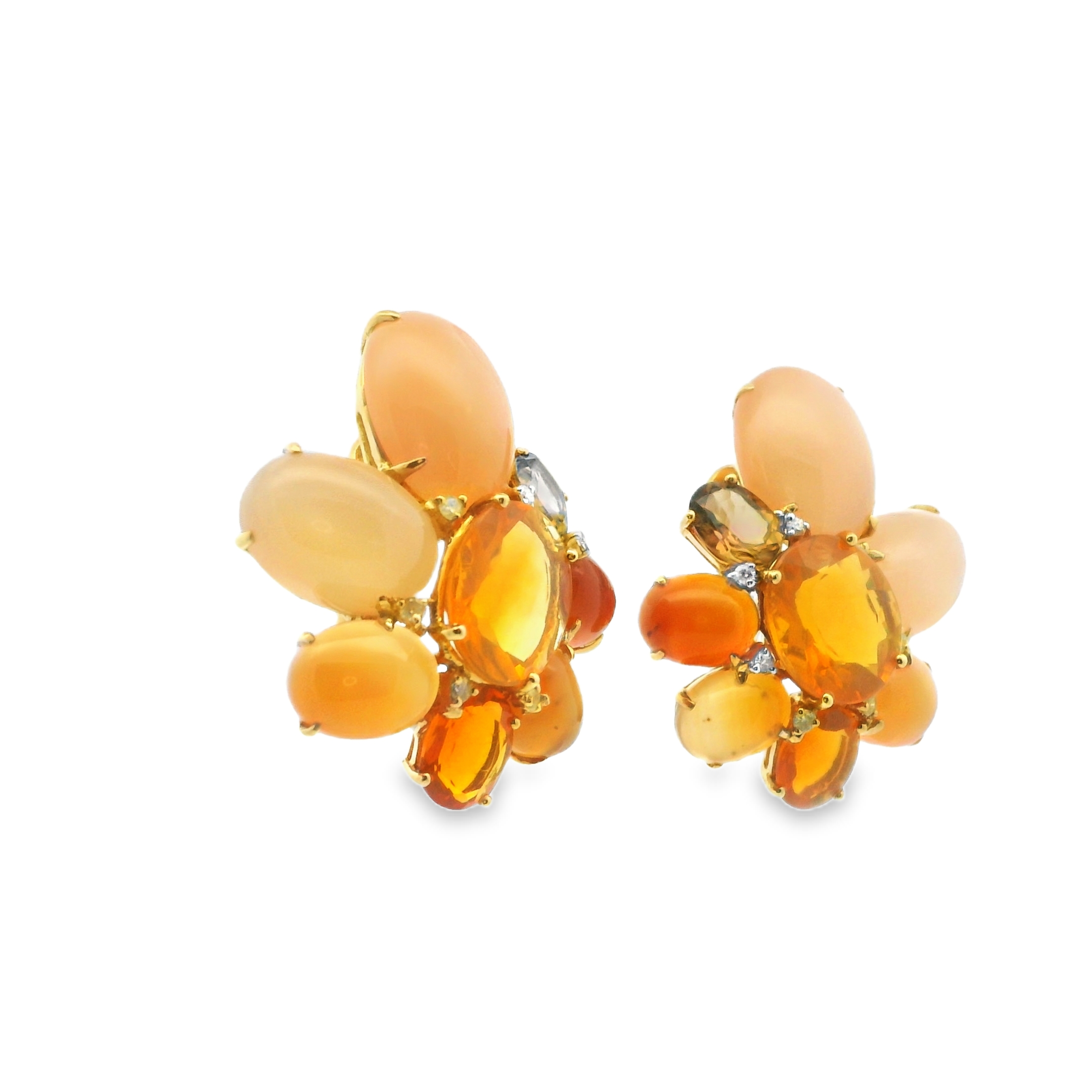 BLOOM EARRINGS