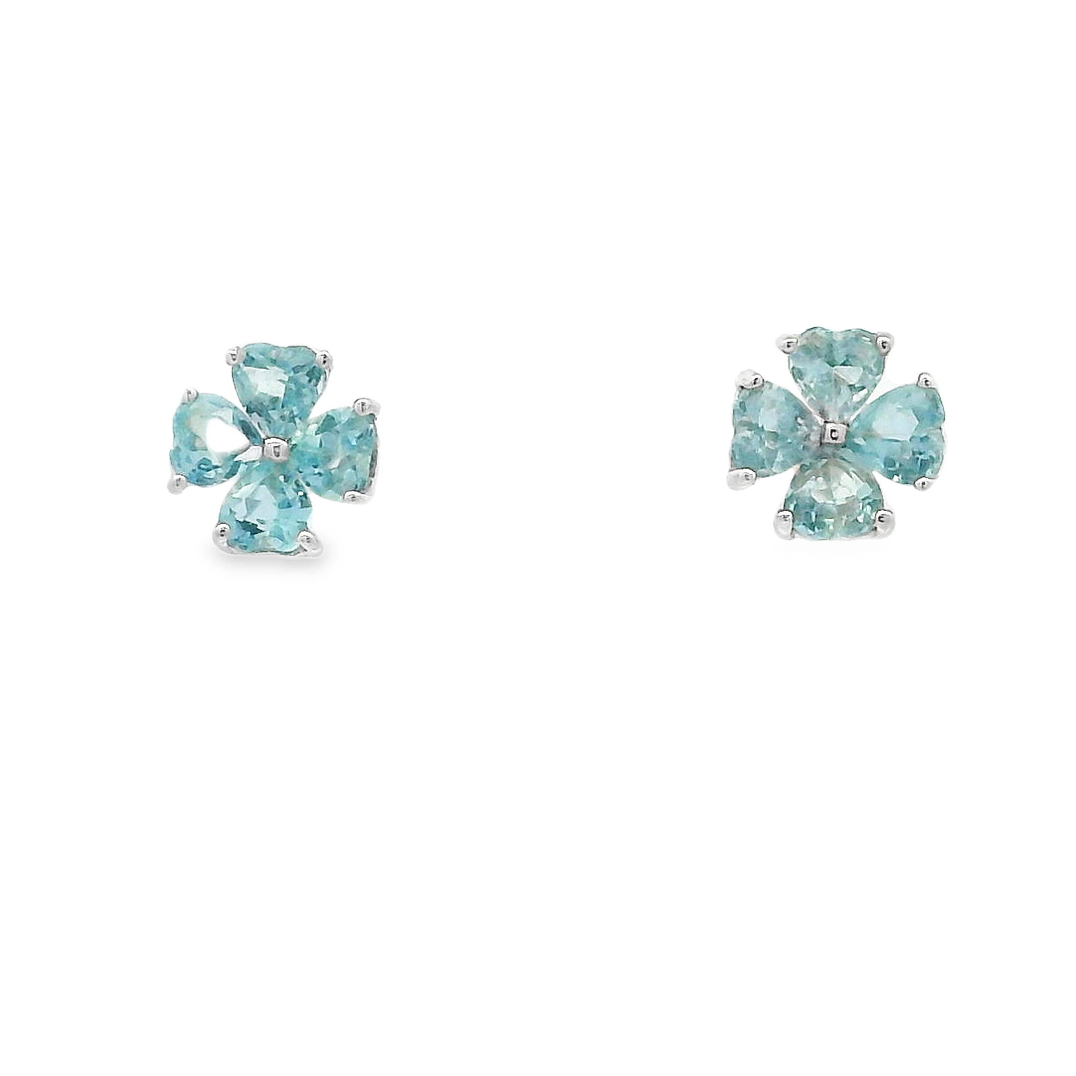 AQUAMARINE FLOWERS