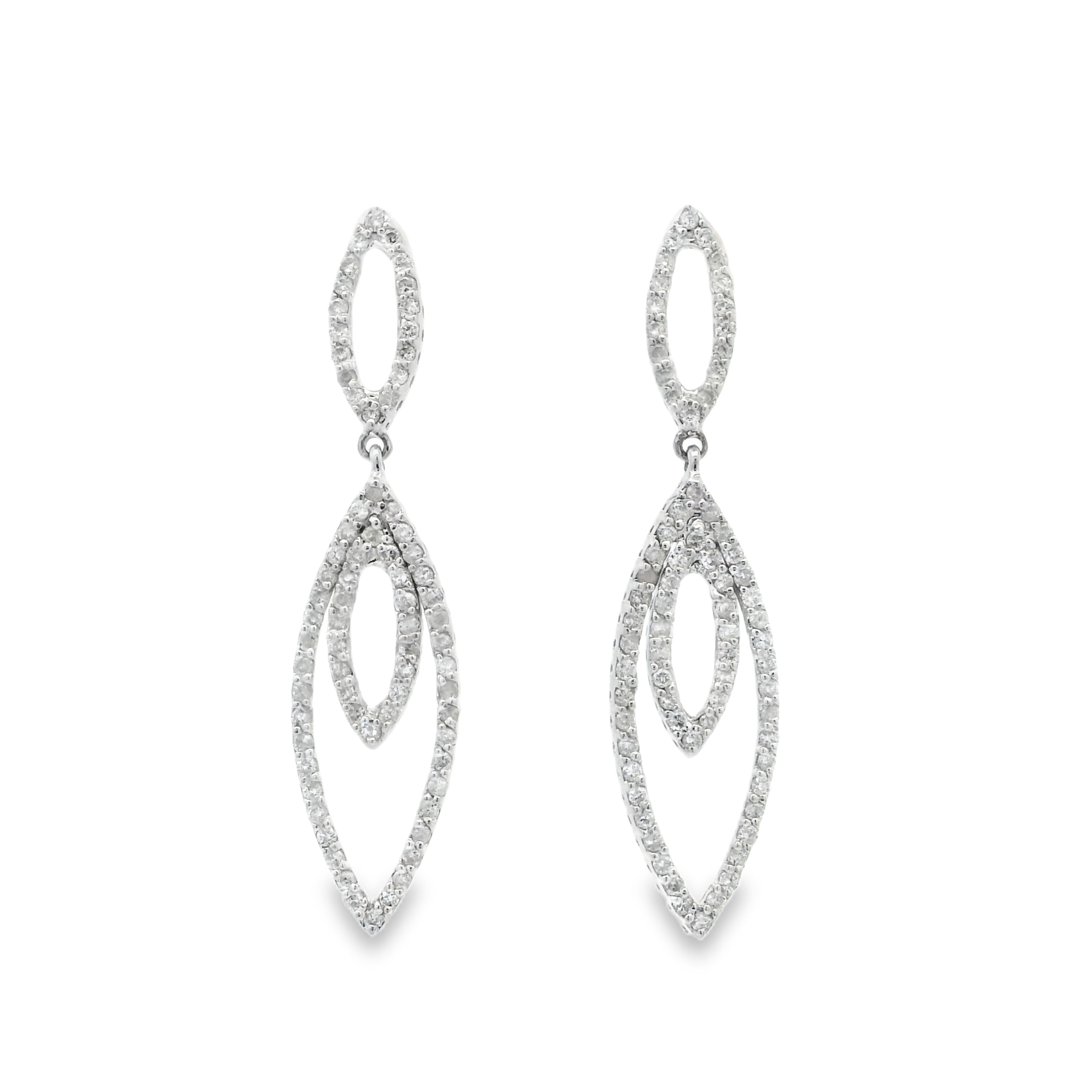 RHOMBUS EARRINGS