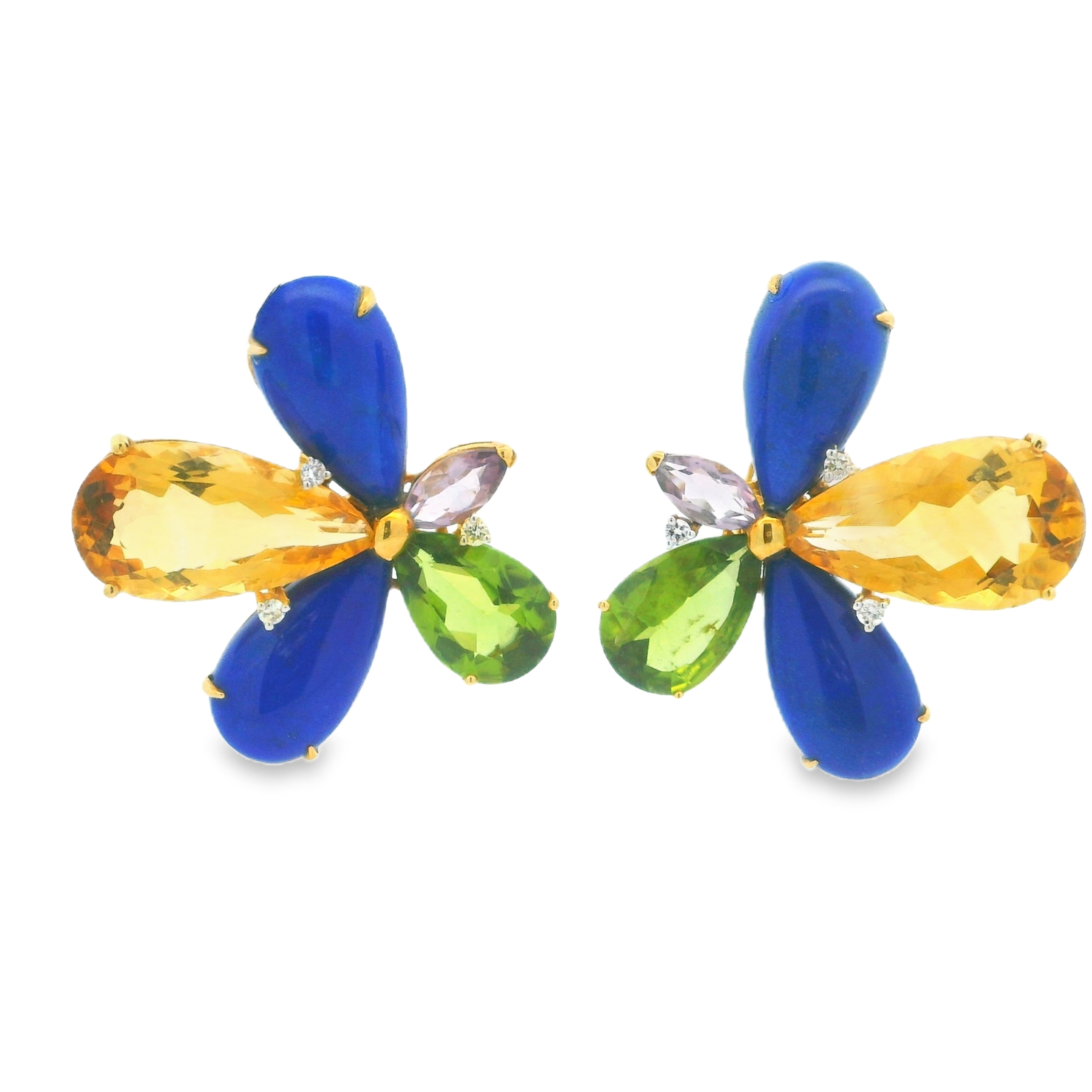 AMAZONIA EARRINGS