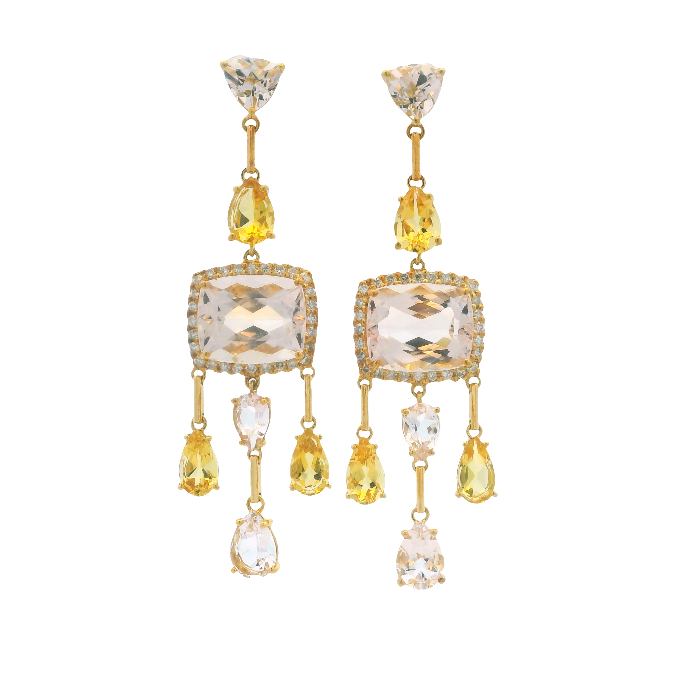 GEO DANGLES