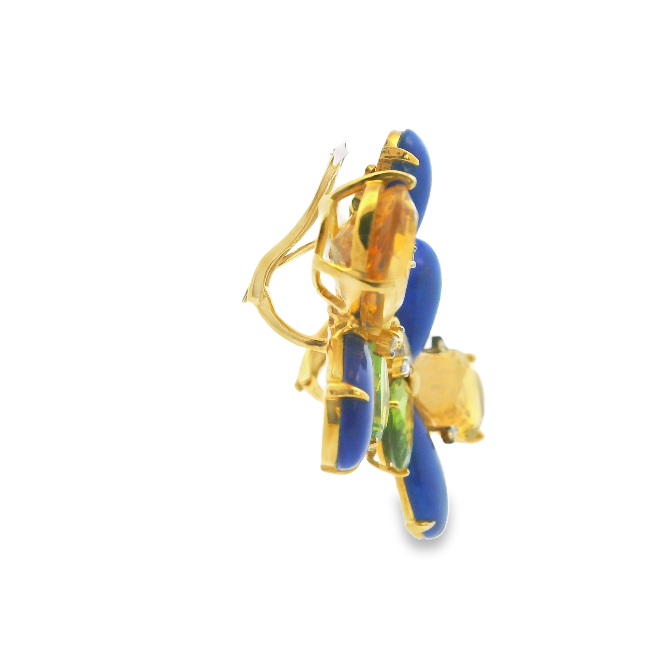 AMAZONIA EARRINGS