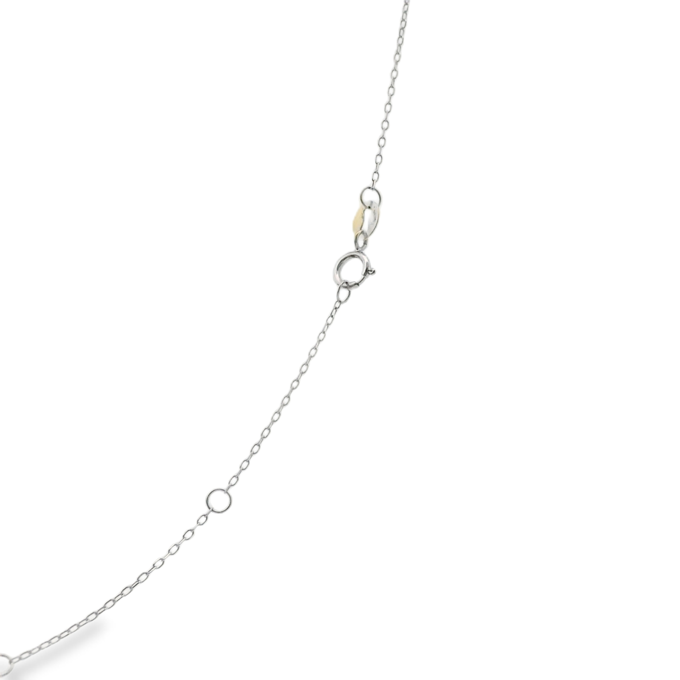 DIAMOND LARIAT NECKLACE