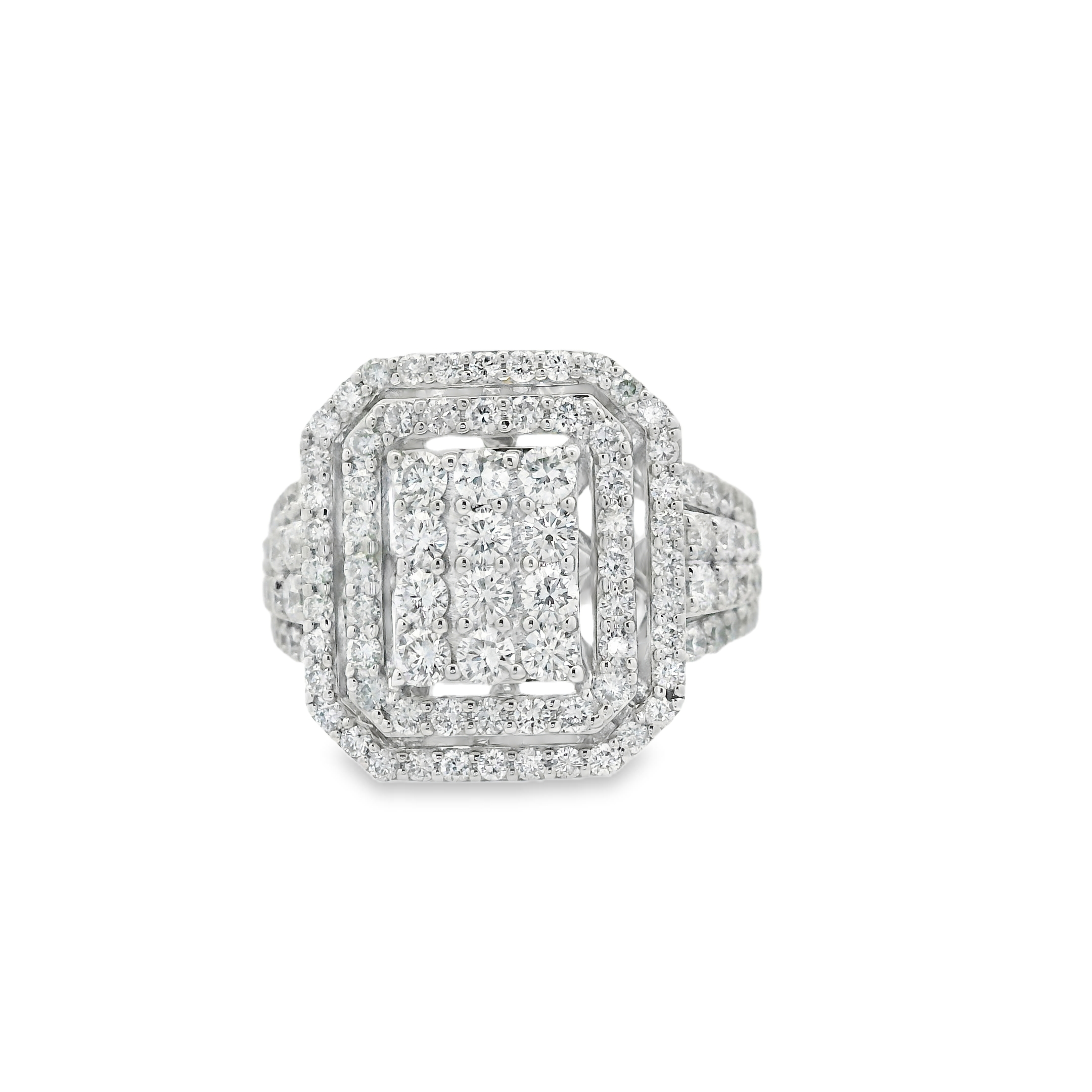 OCTAVIA DIAMOND RING