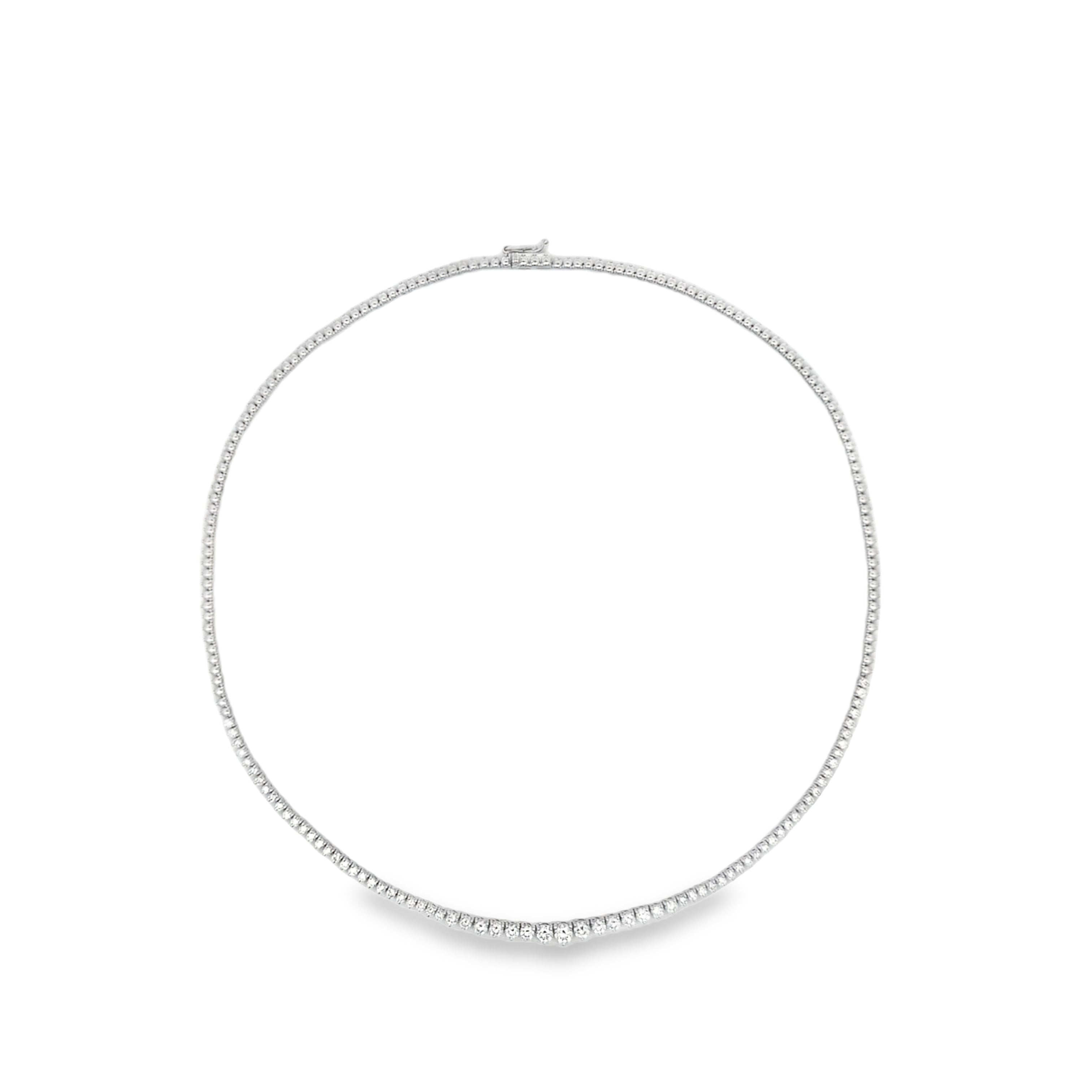 TENNIS NECKLACE