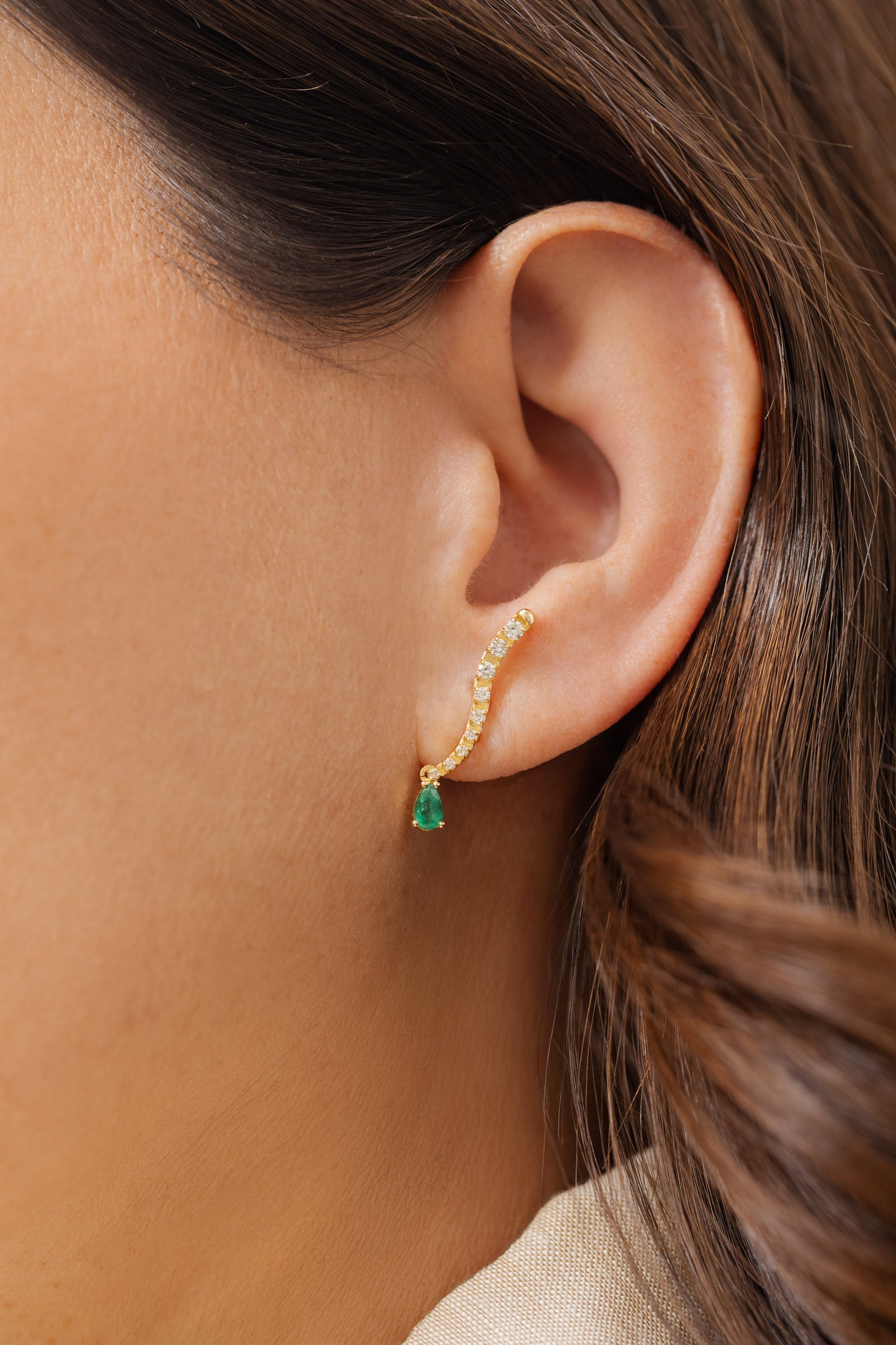 S EARRINGS