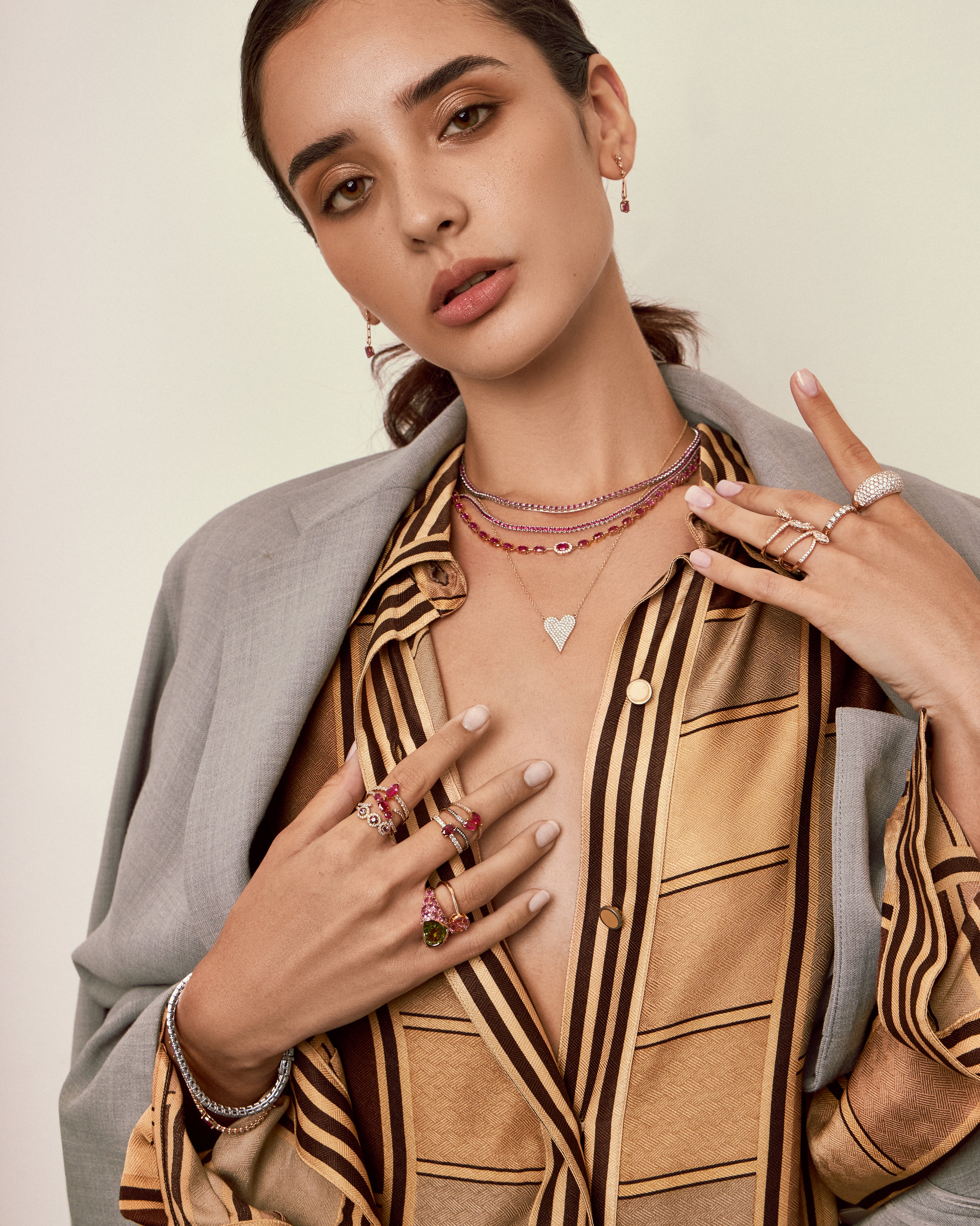 LUEUR RING