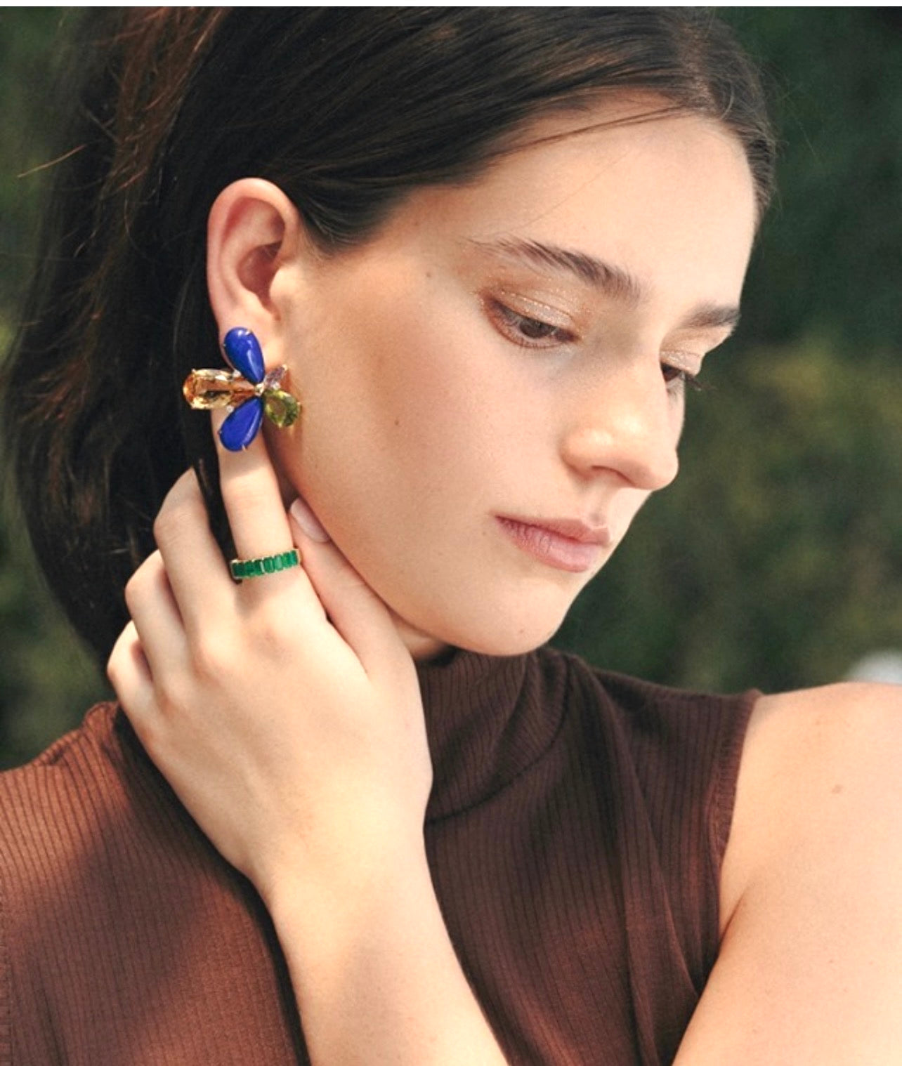 AMAZONIA EARRINGS