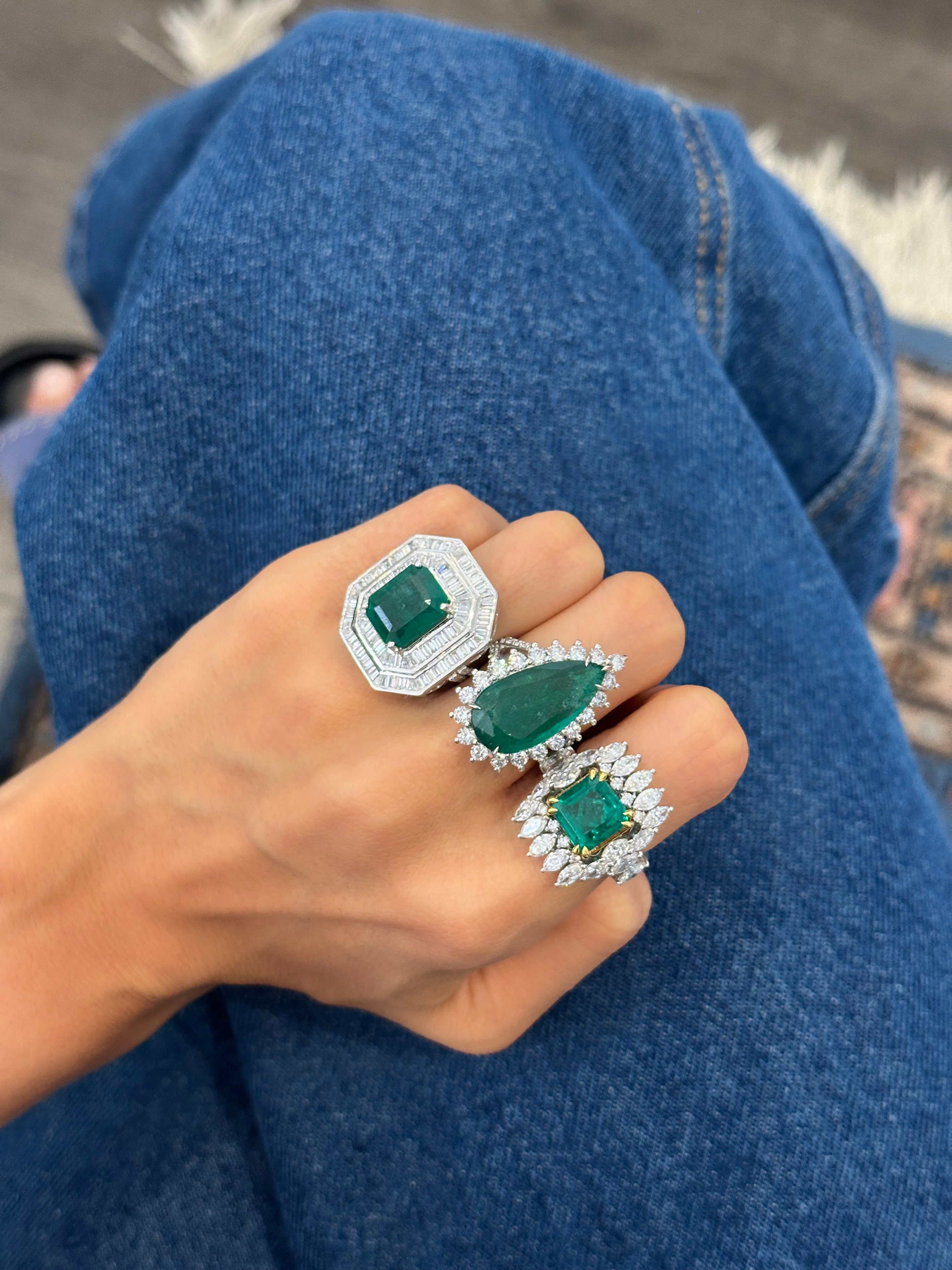ÉMERA RING