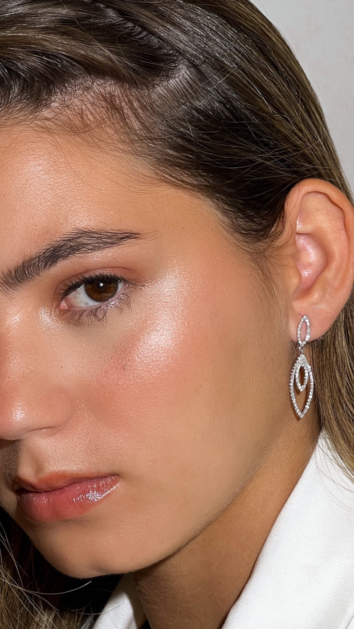 RHOMBUS EARRINGS