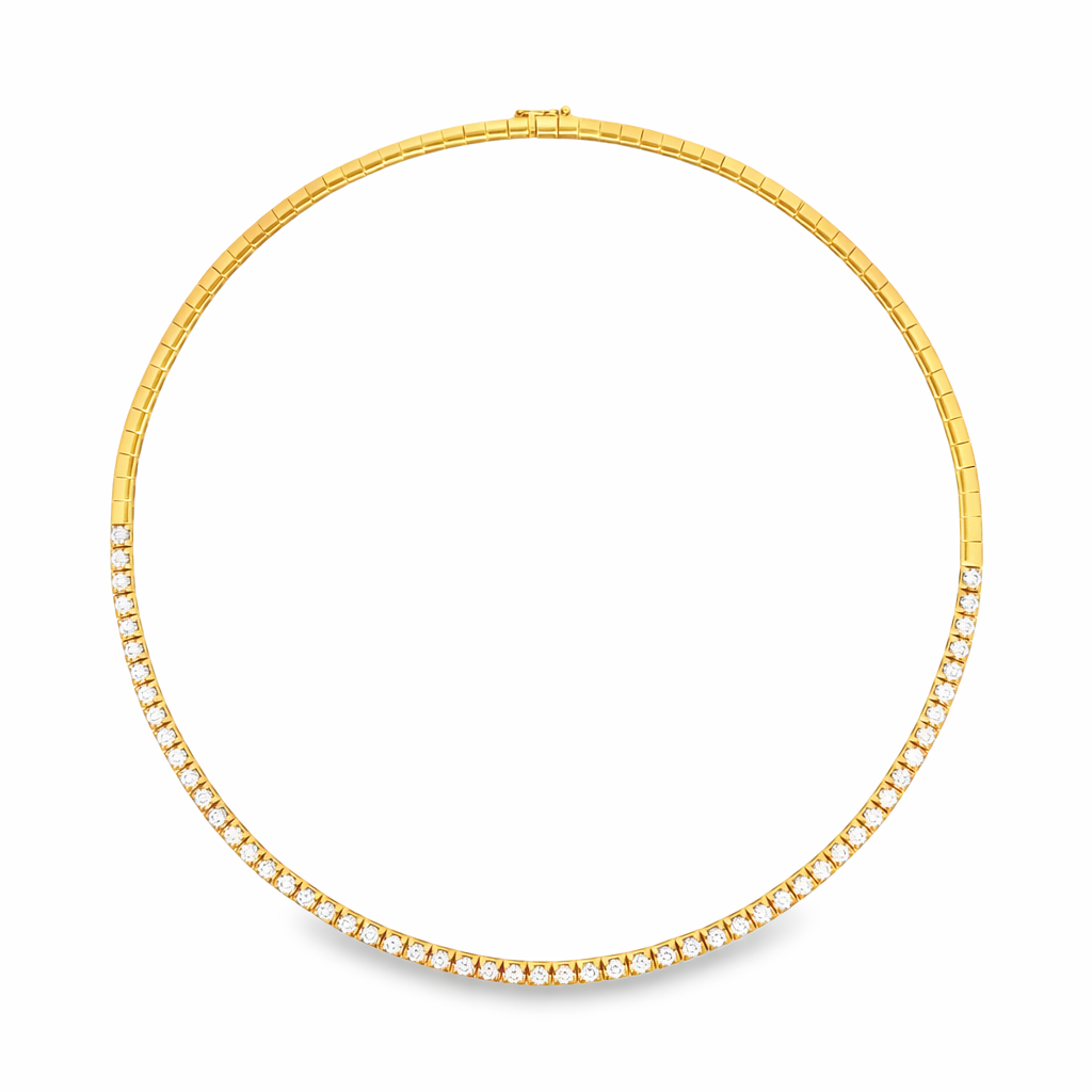 TENNIS NECKLACE