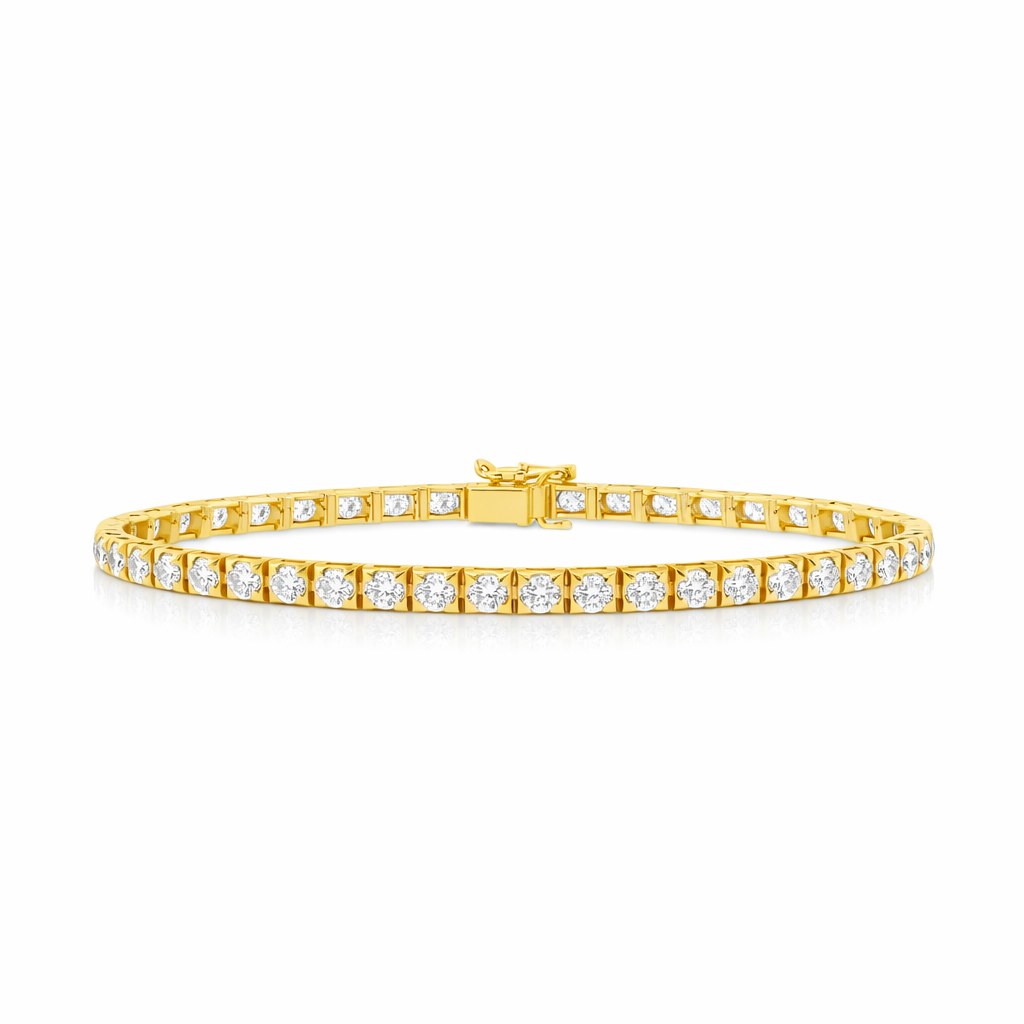 CLASSIC TENNIS BRACELET