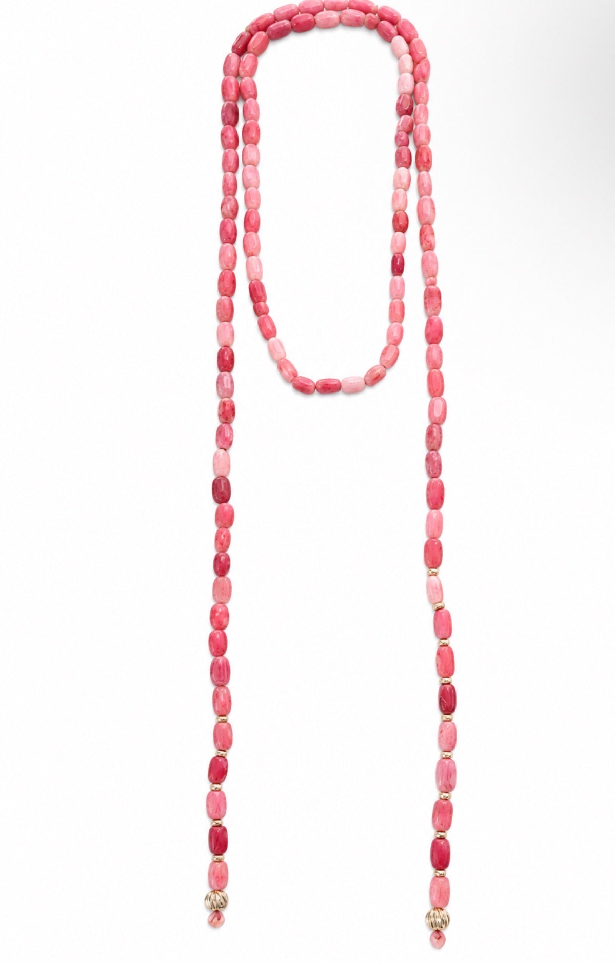 CORAL NECKLACE