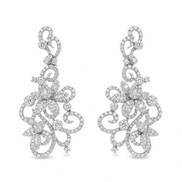 NOOR DIAMOND EARRINGS