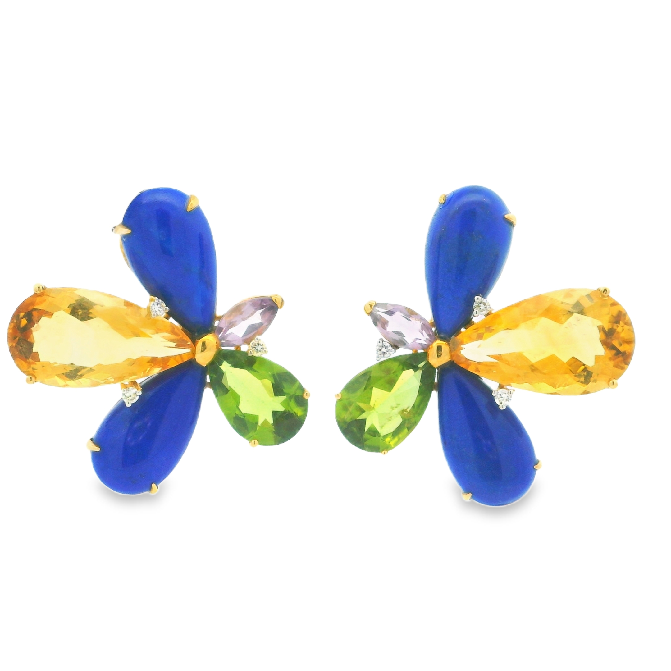 AMAZONIA EARRINGS