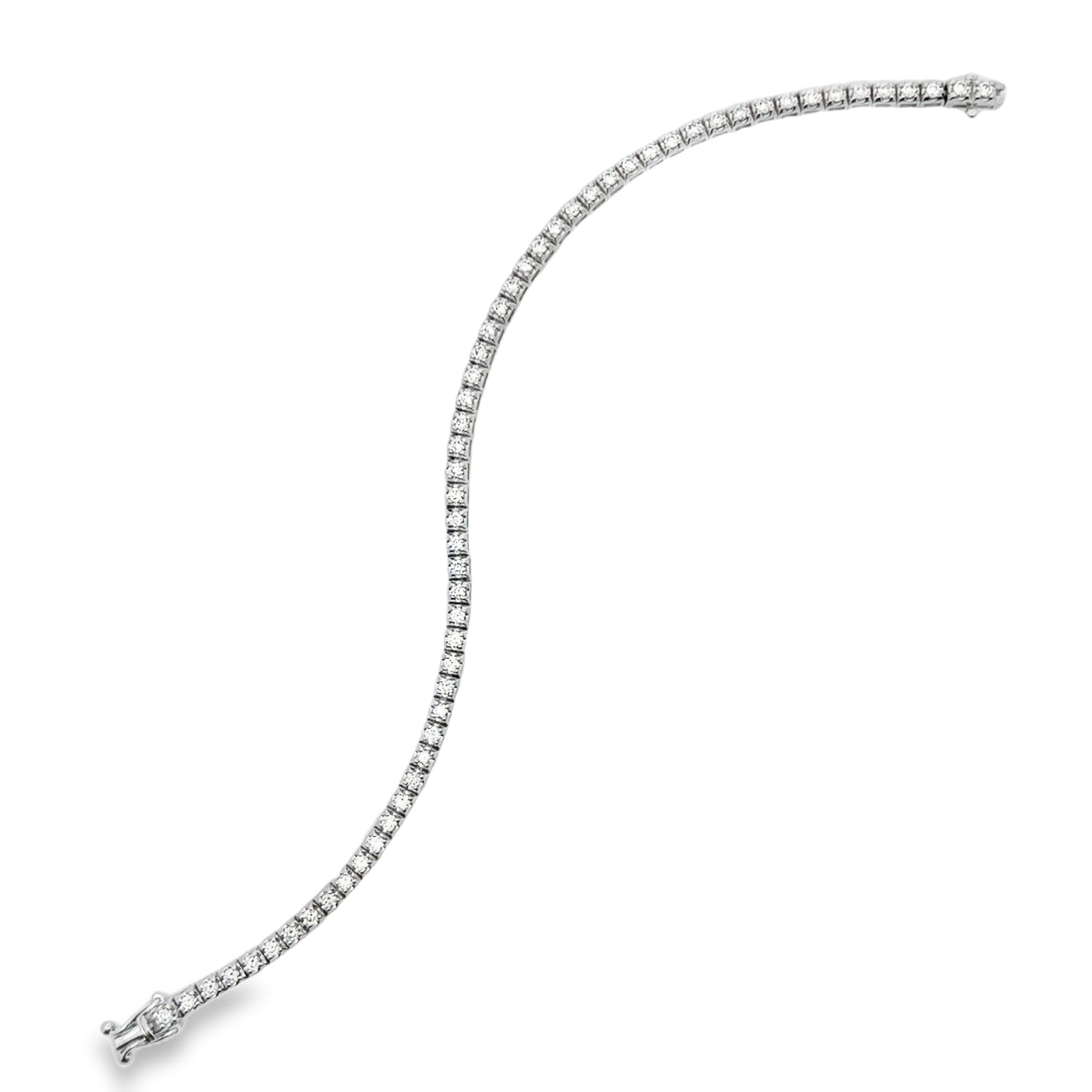 CLASSIC TENNIS BRACELET