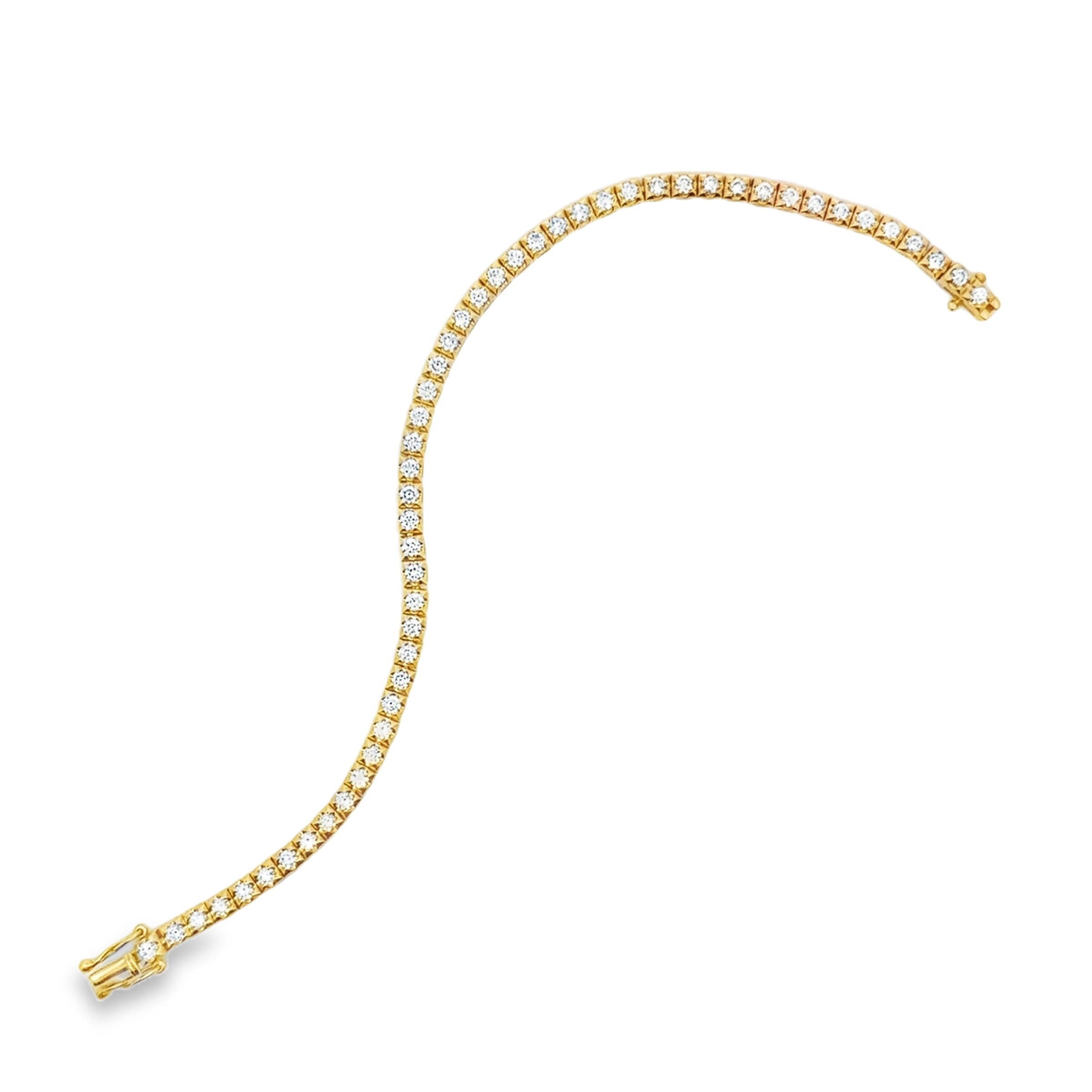 CLASSIC TENNIS BRACELET