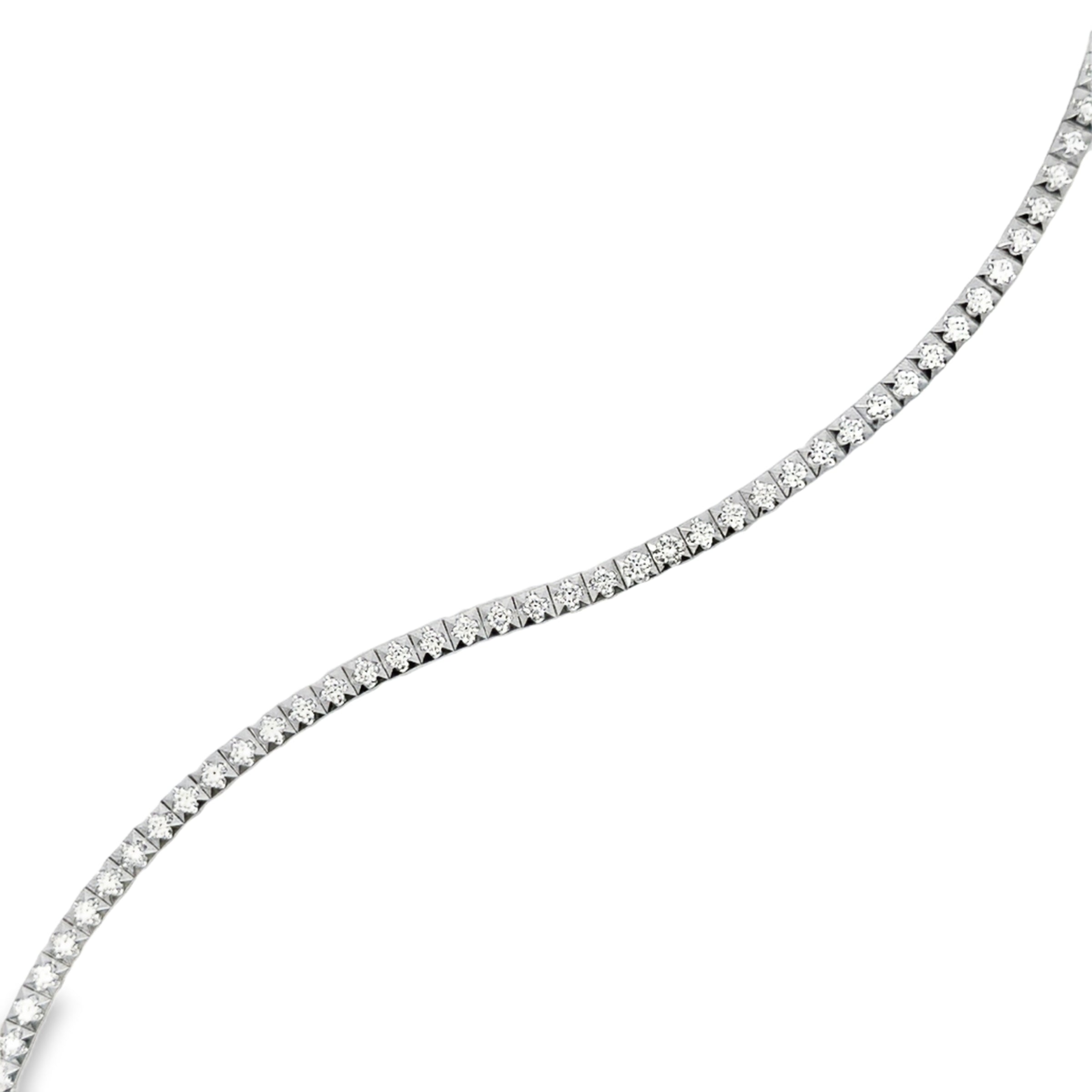 CLASSIC TENNIS BRACELET