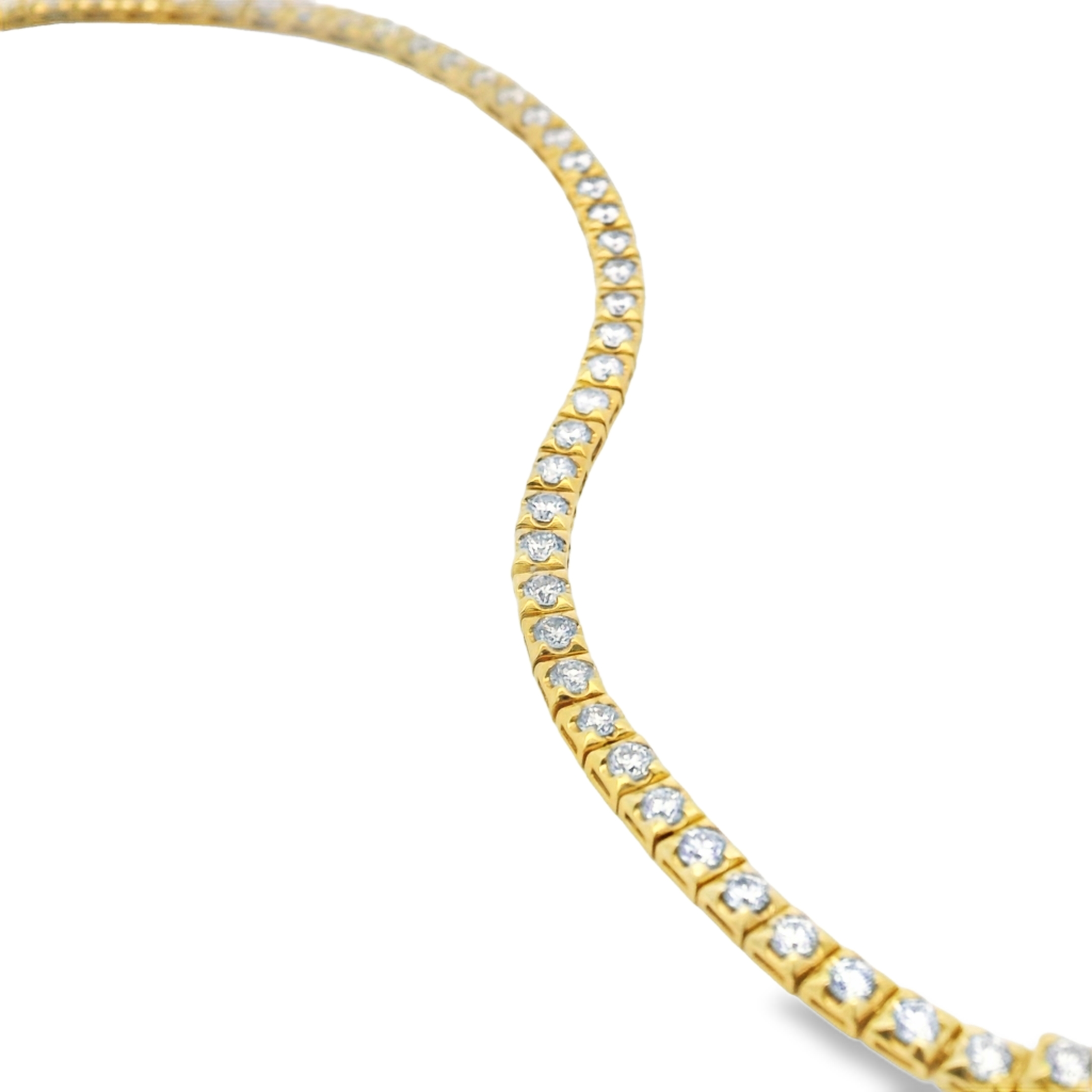 CLASSIC TENNIS BRACELET