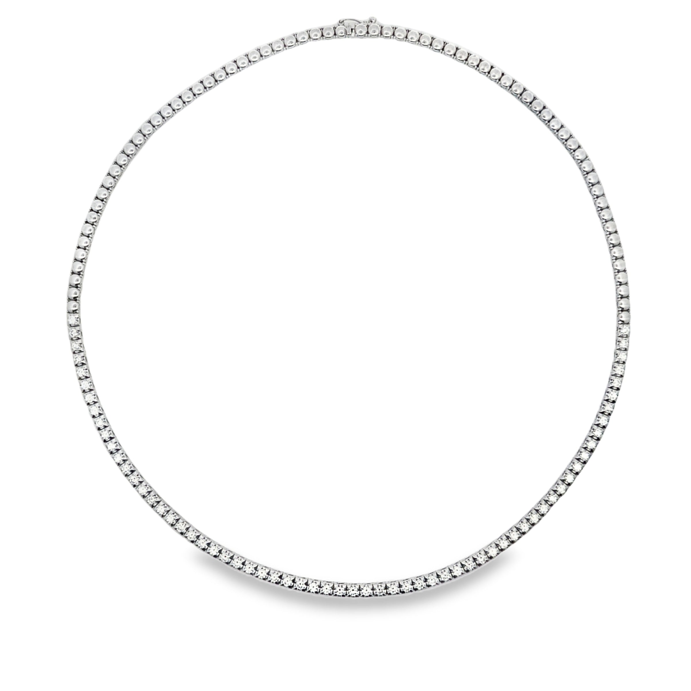 CLASSIC TENNIS NECKLACE