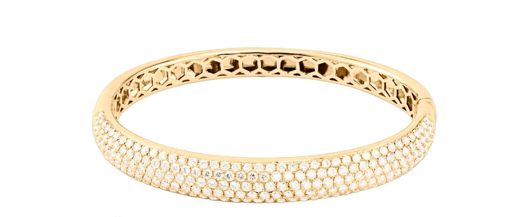 DIAMOND BANGLE
