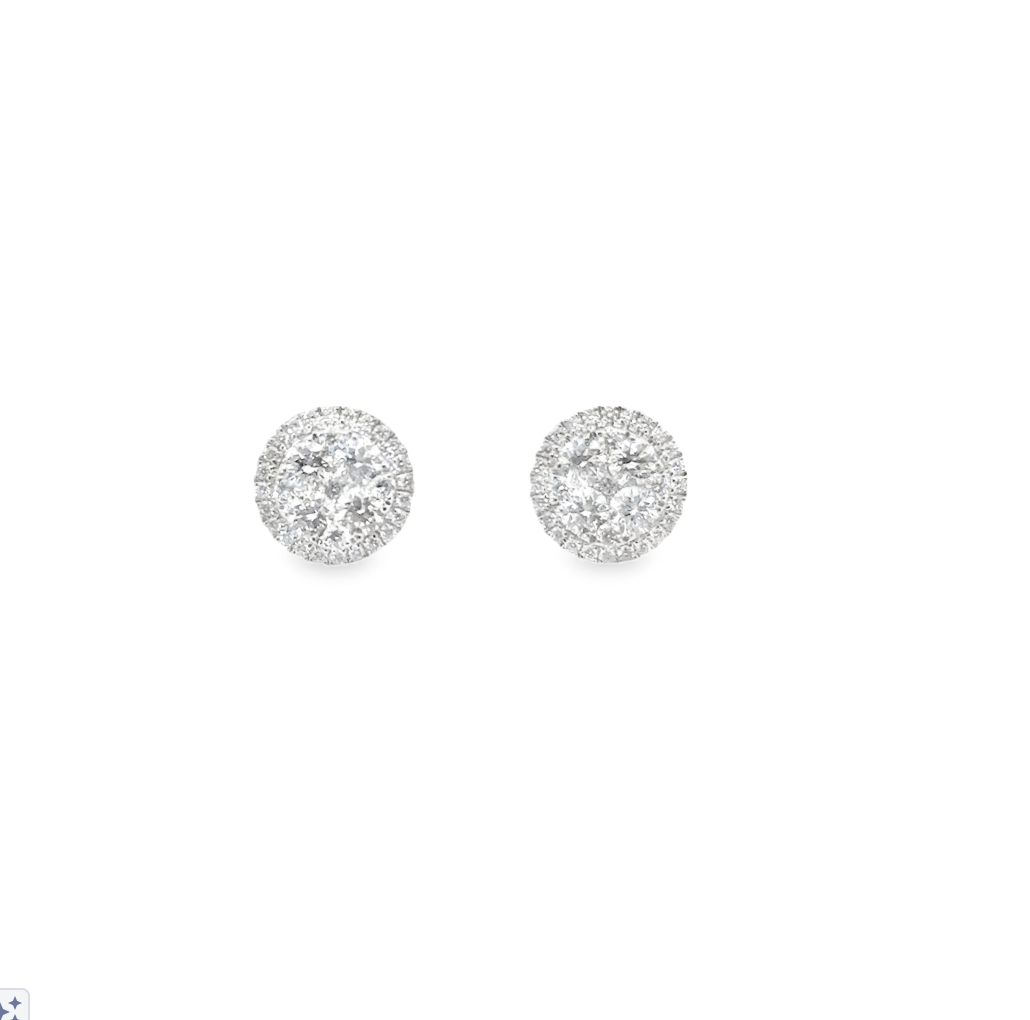 DIAMOND CLASSIC STUDS