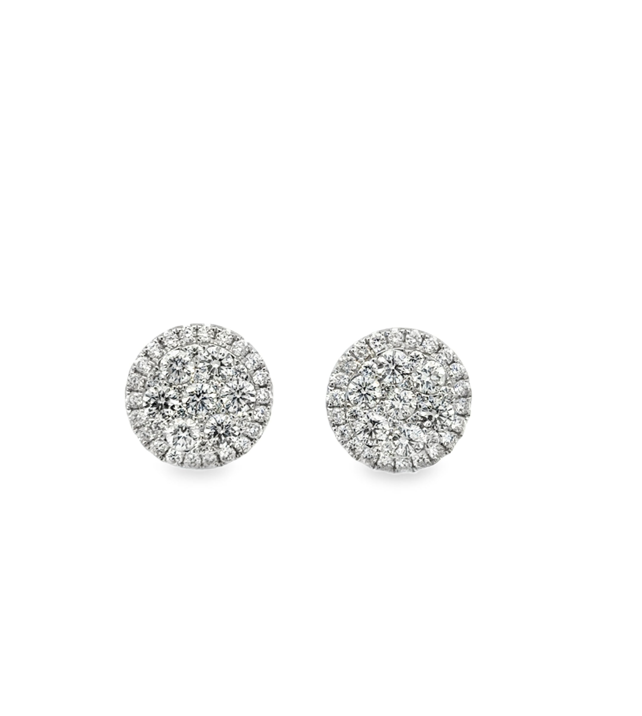 DIAMOND CLASSIC STUDS