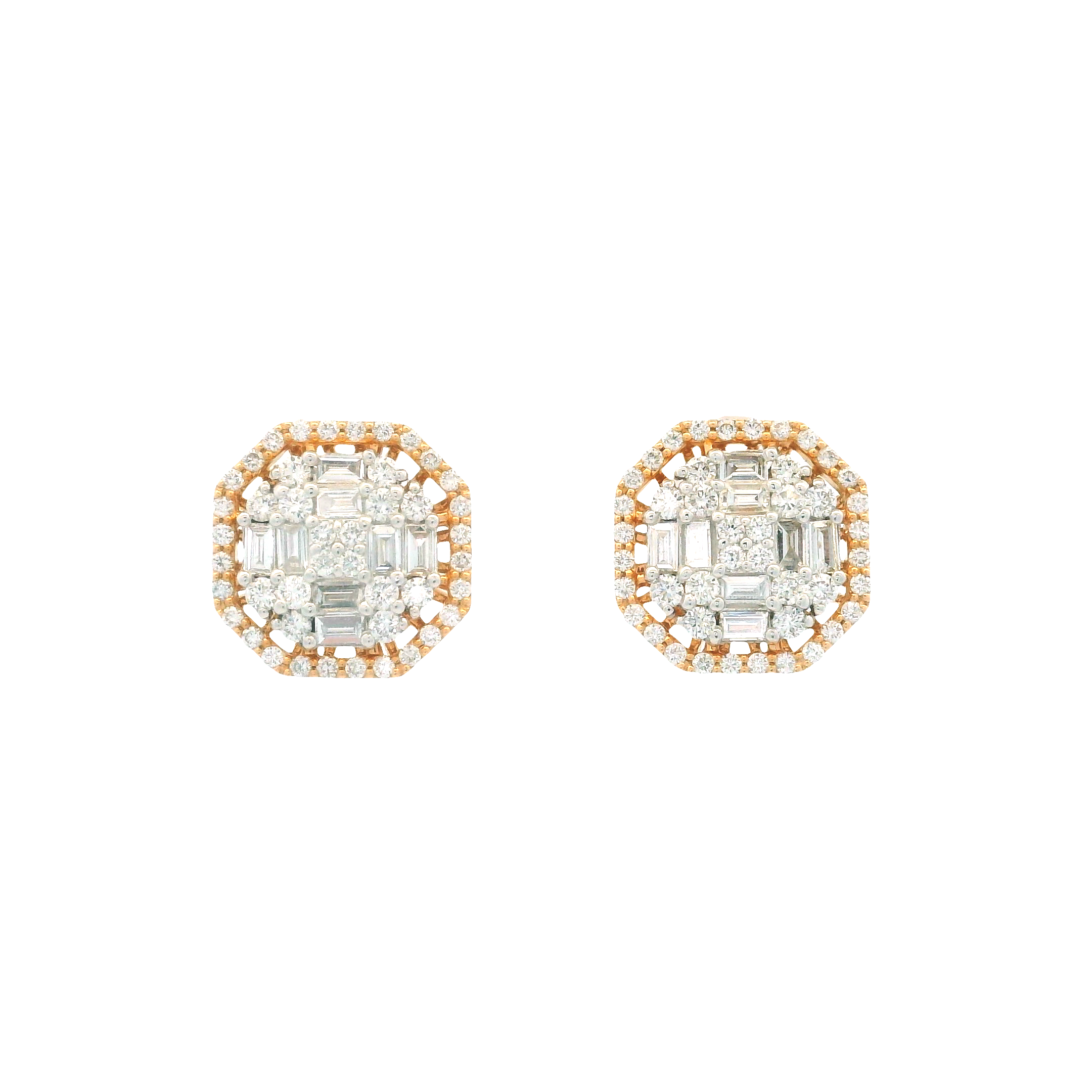 DIAMOND STUDS