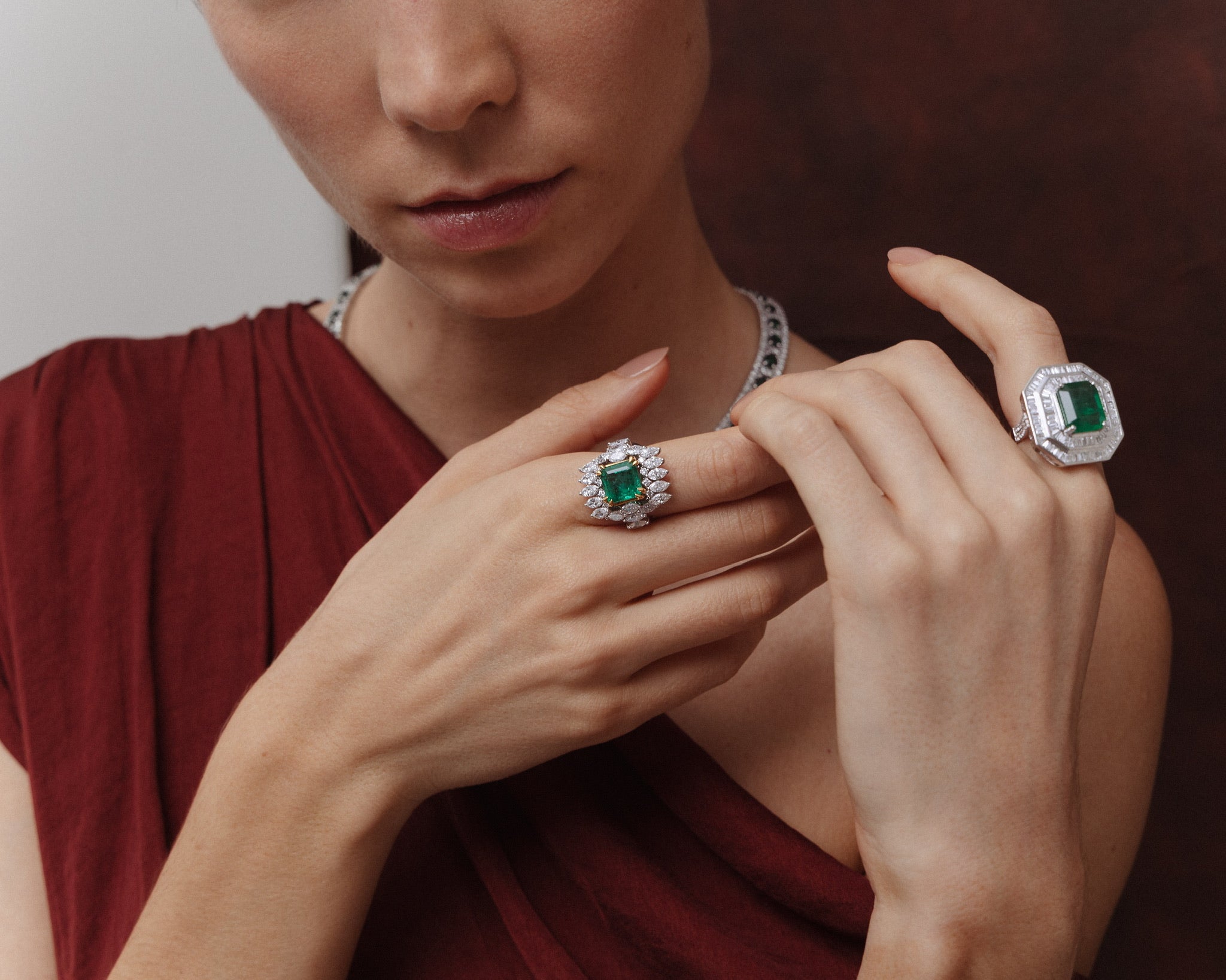 ÉMERA RING