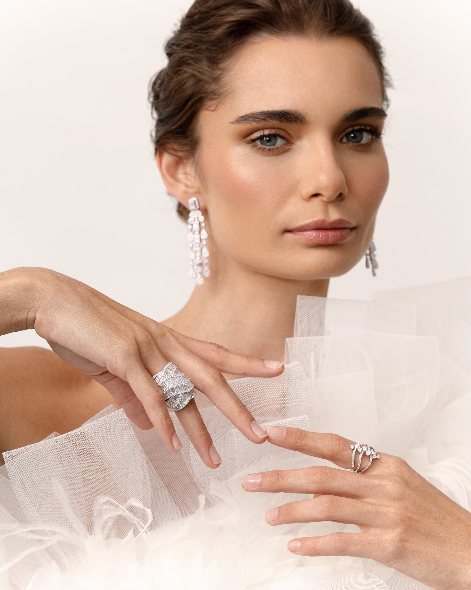 FLOREANA MULTIWRAP RING