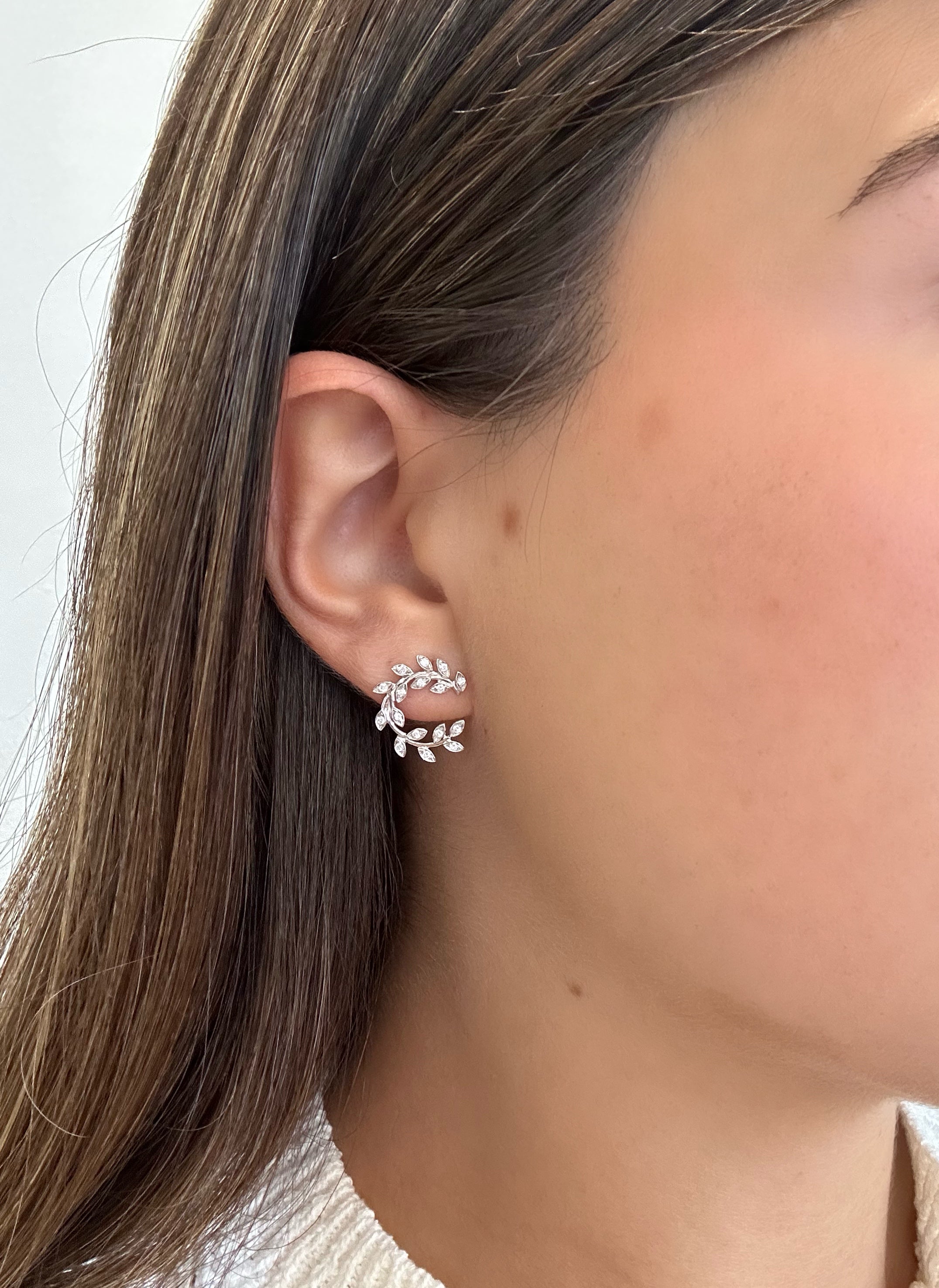 LEAF EARRINGS