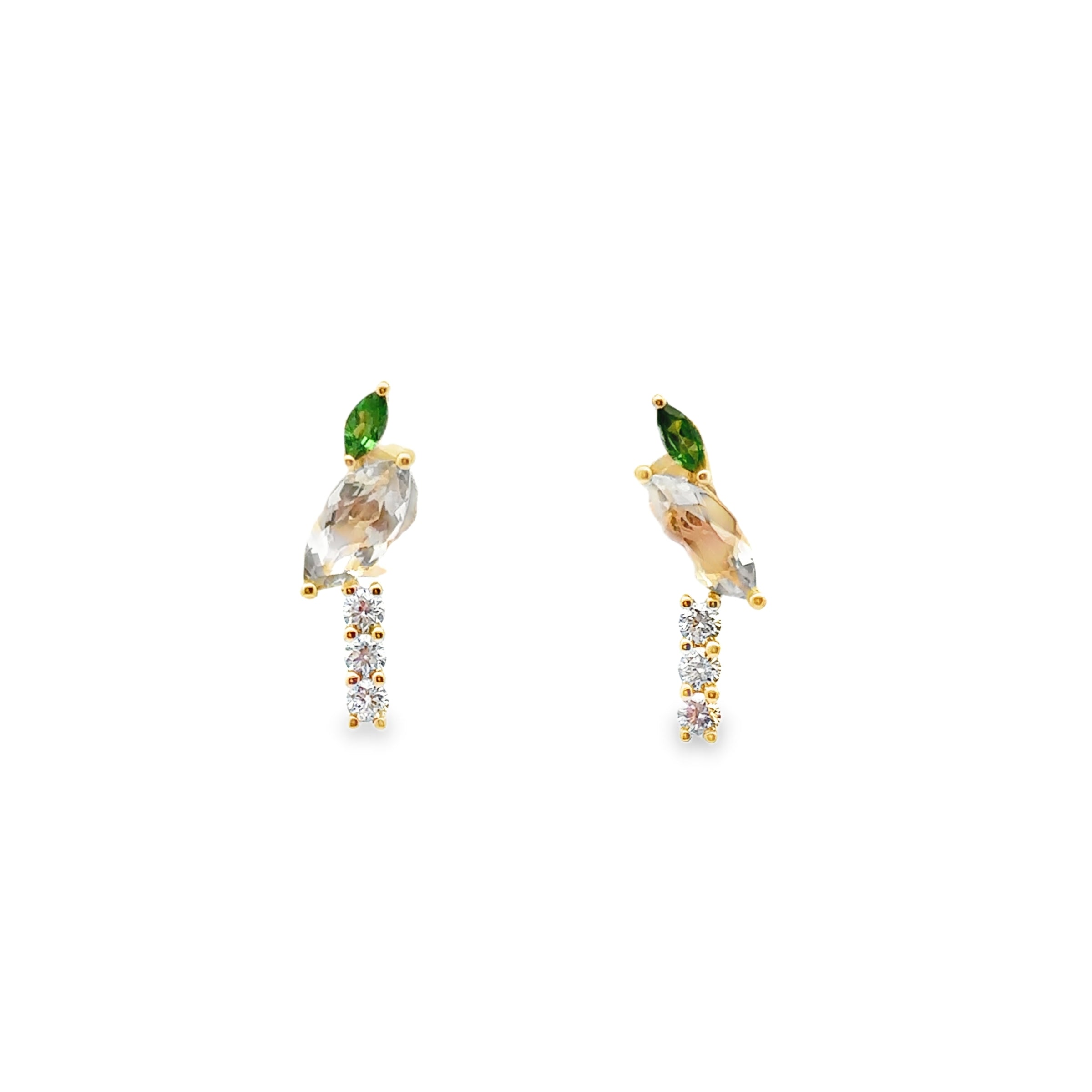 GARDEN WHISPER EARRINGS