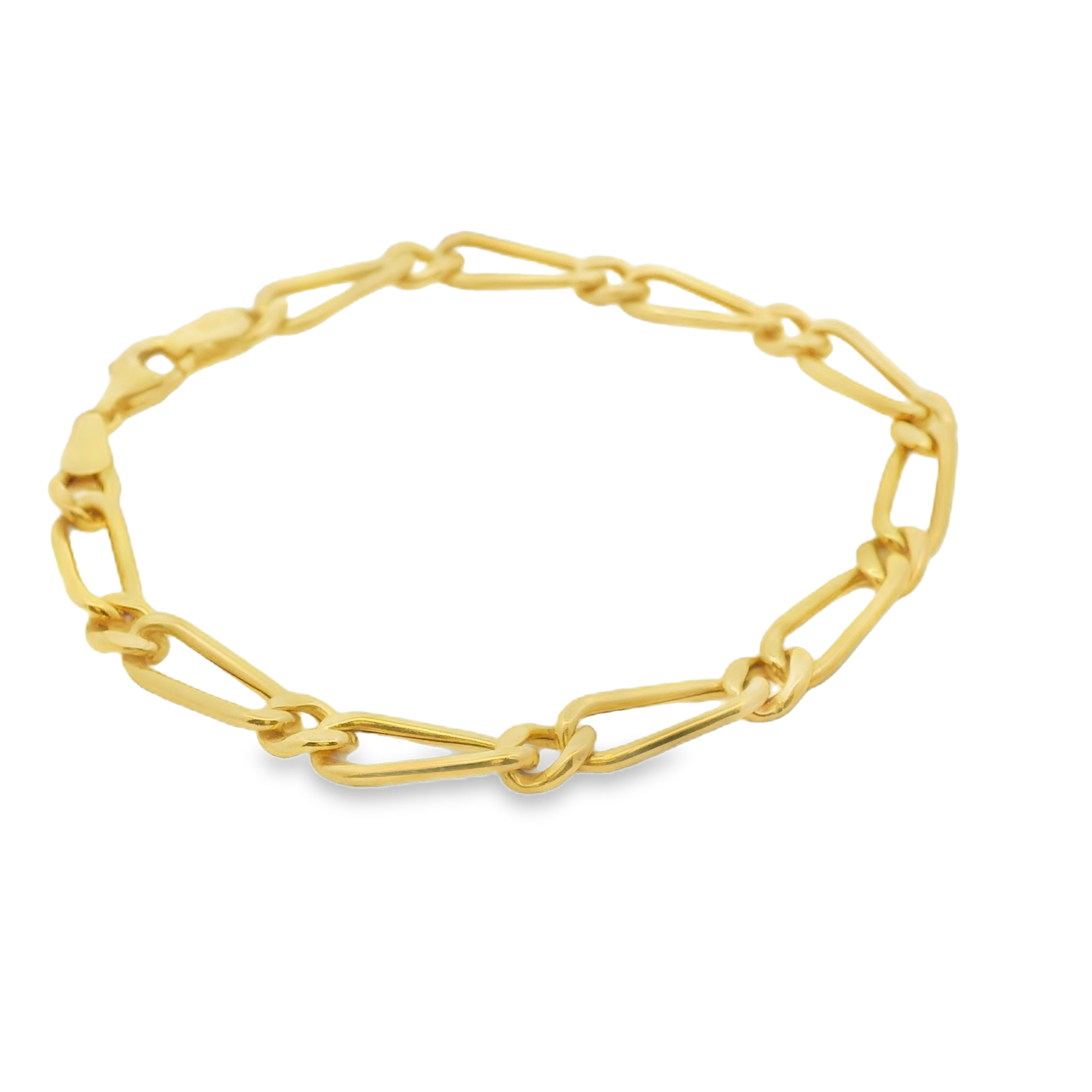 GOLDEN CHAIN BRACELET