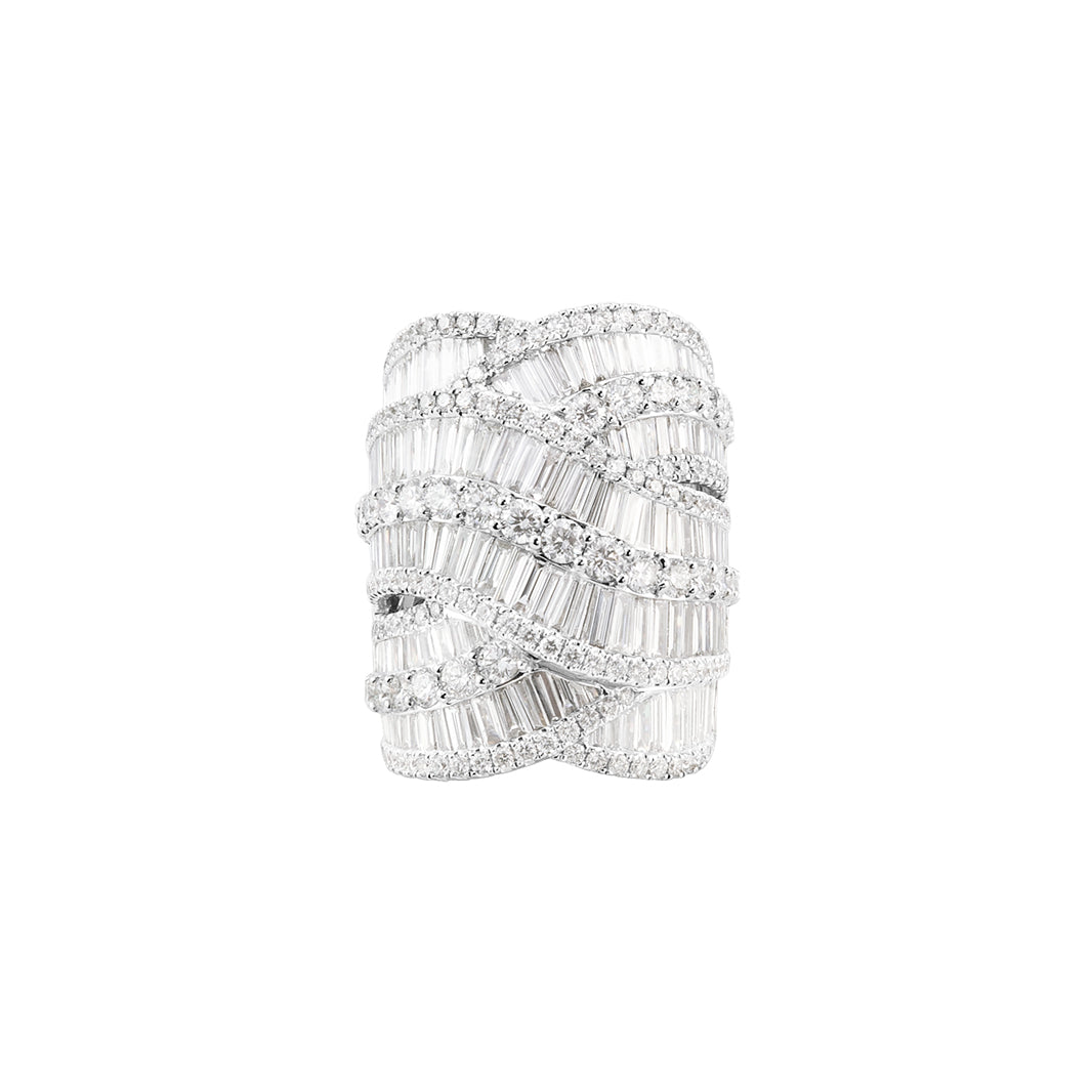 FLOREANA MULTIWRAP RING