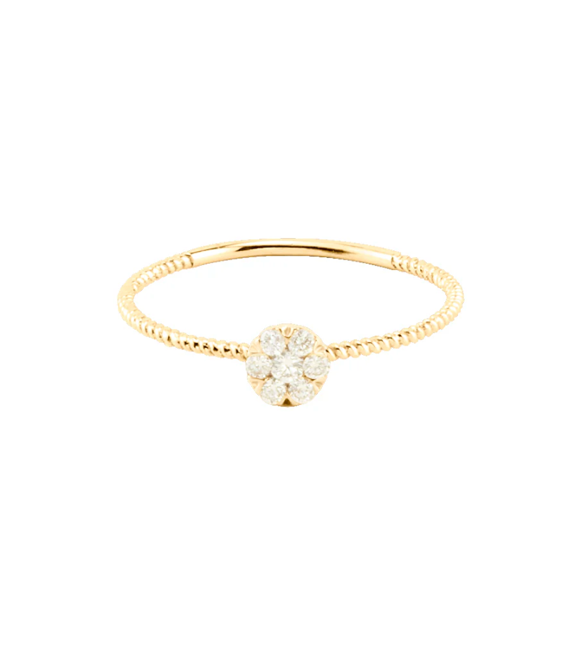 MINI DIAMOND RING